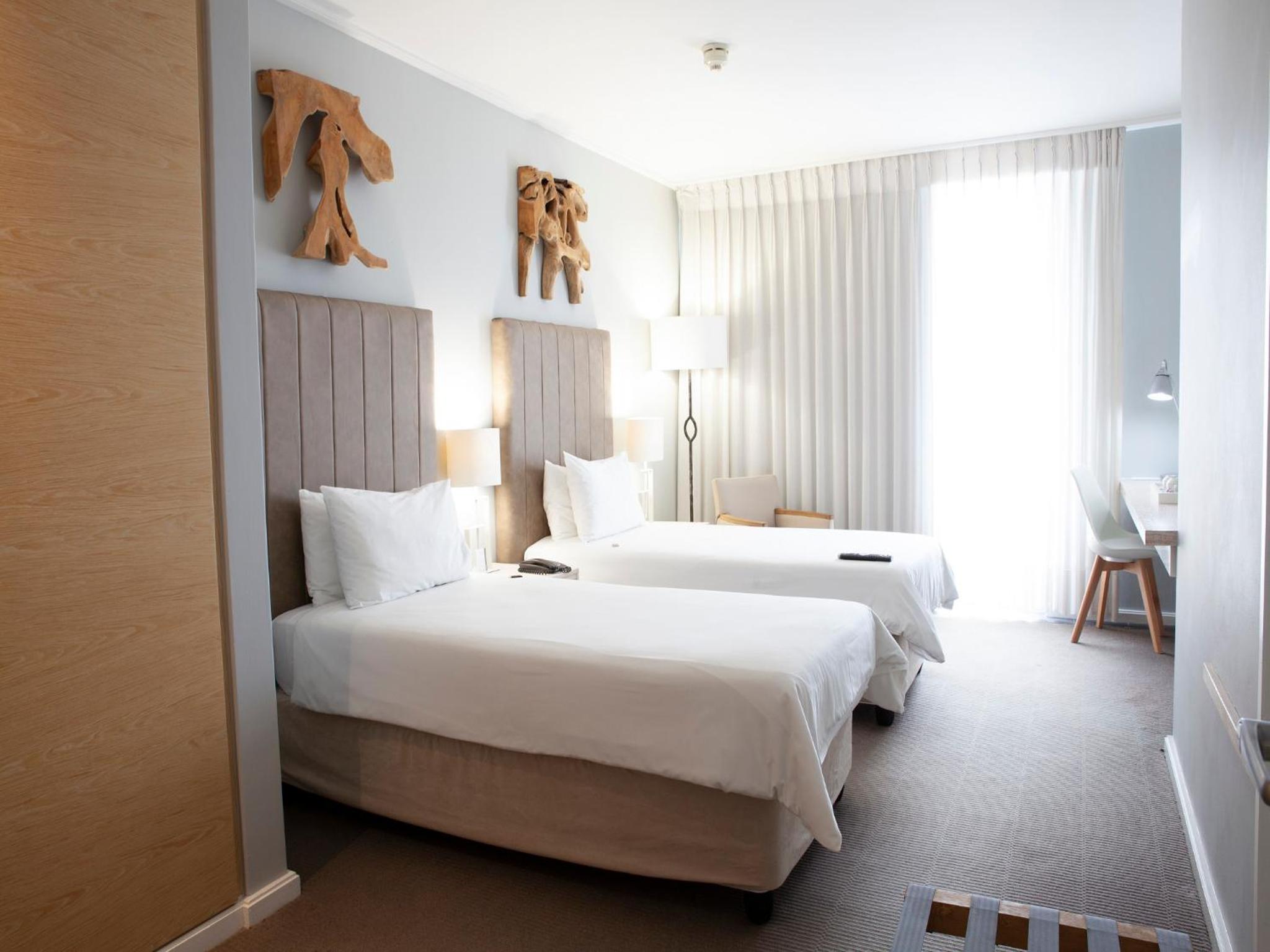 Twin Room with Sea View - Photo 1