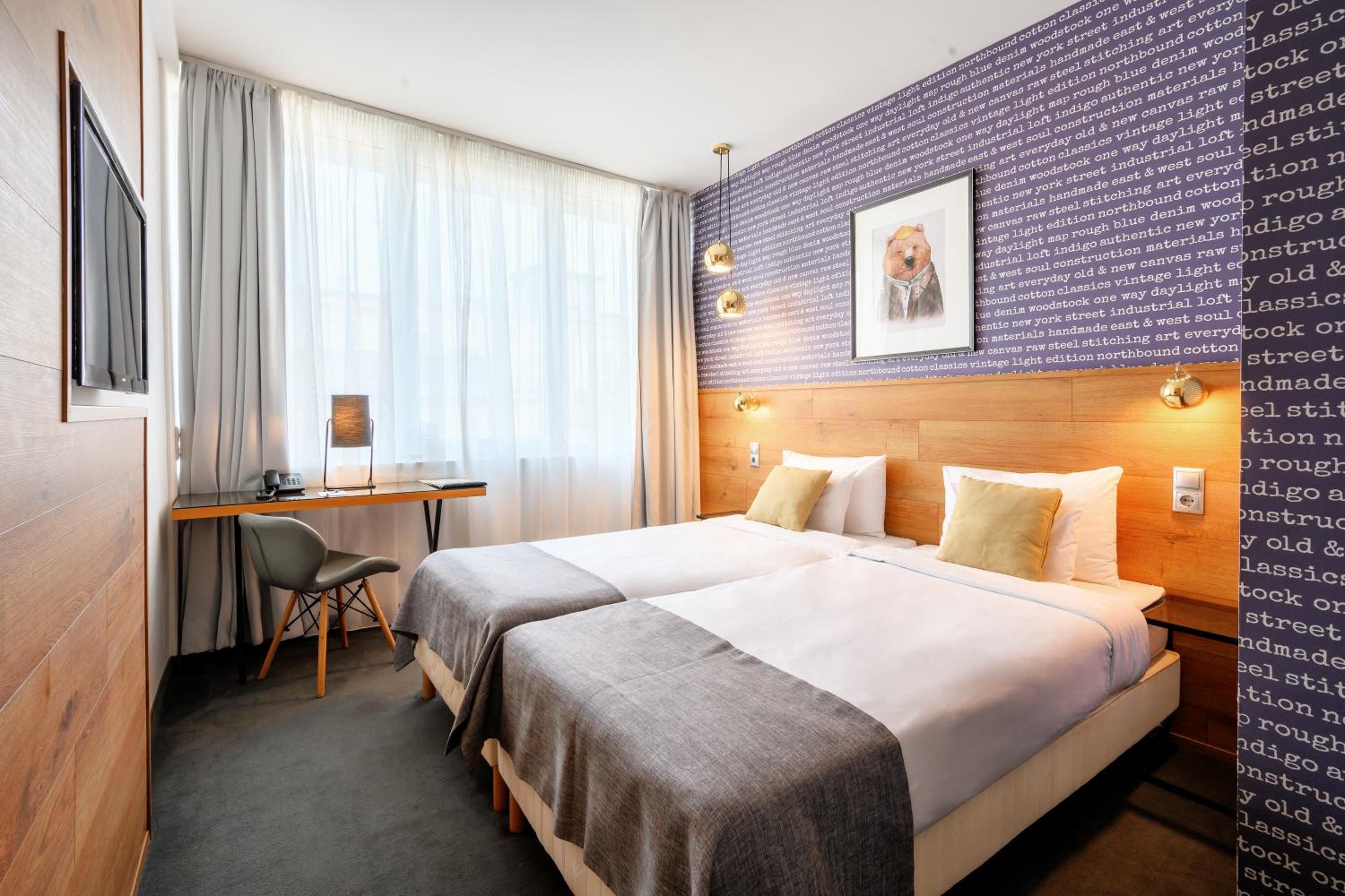 Twin Room
