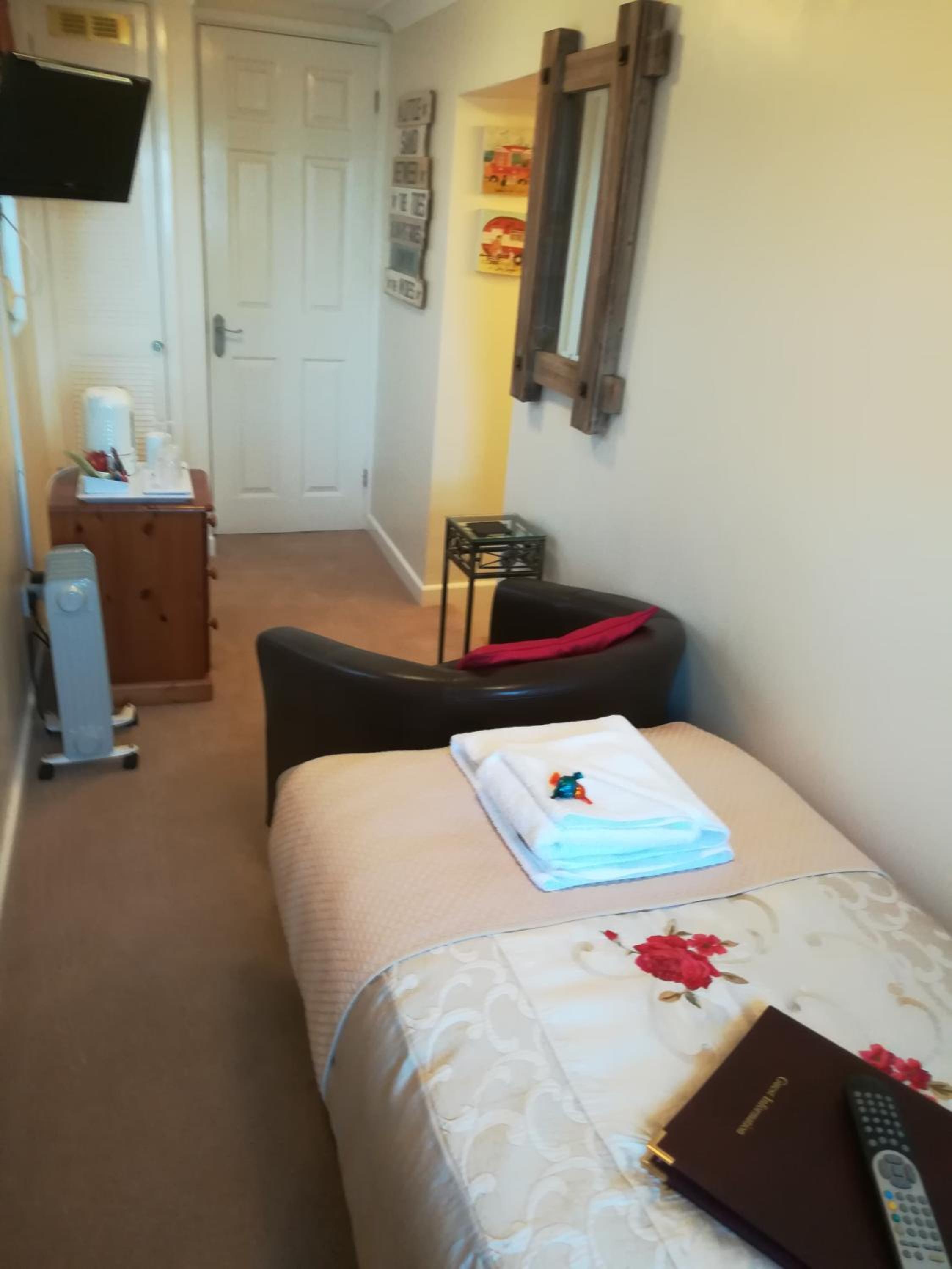 Single Room with Sea View
