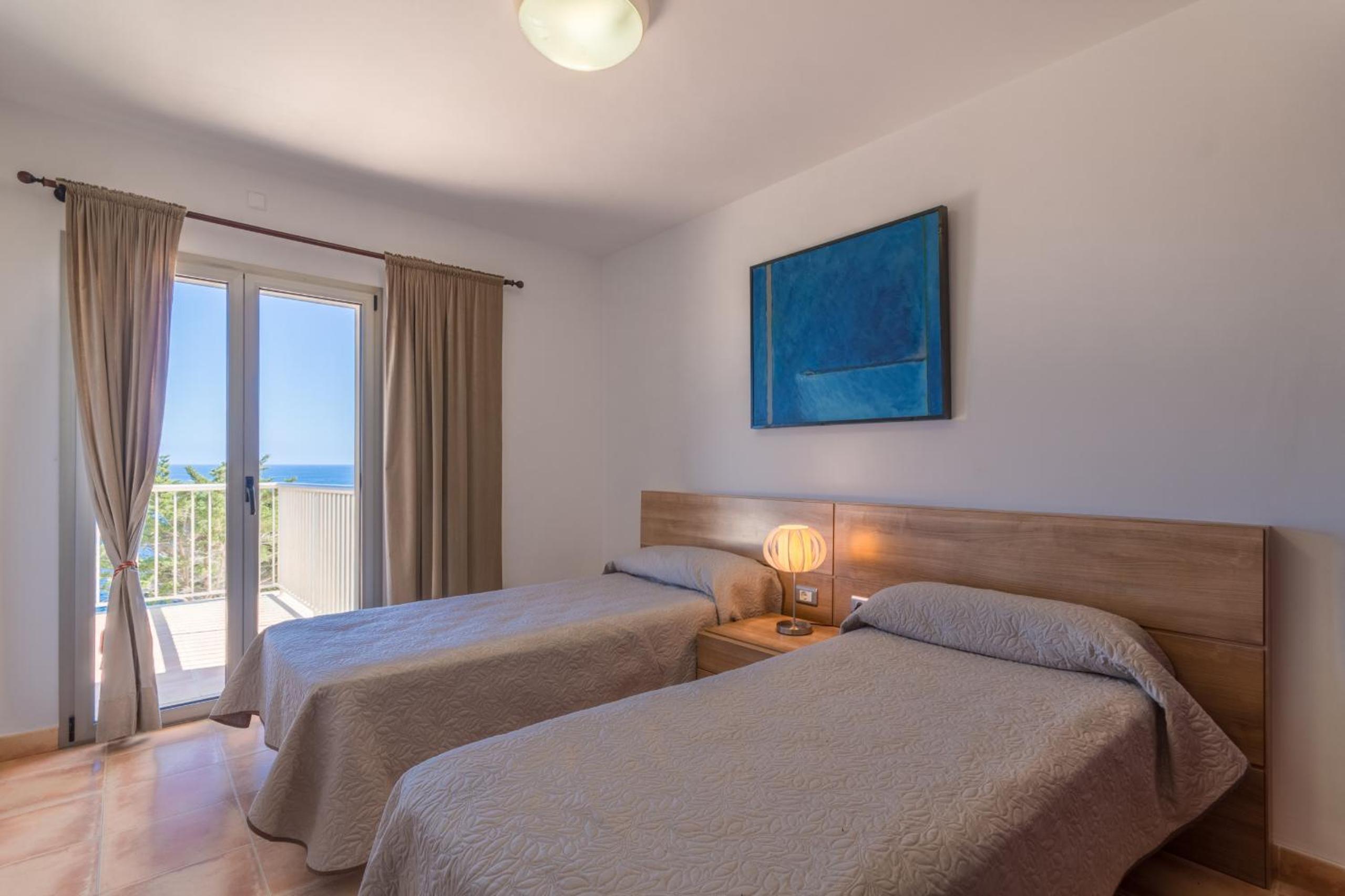 Villa con Vista al Mar