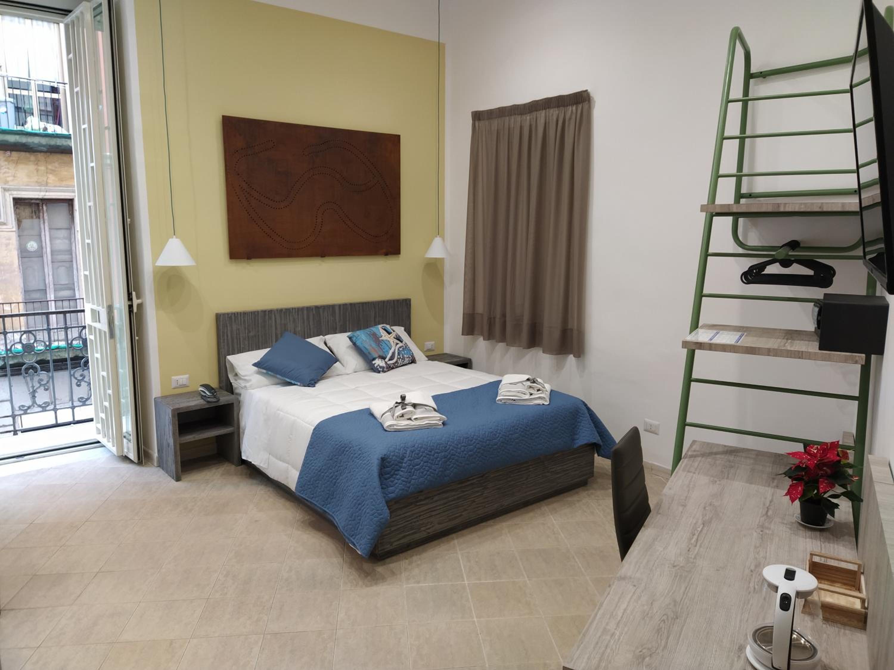 Double Room with Balcony