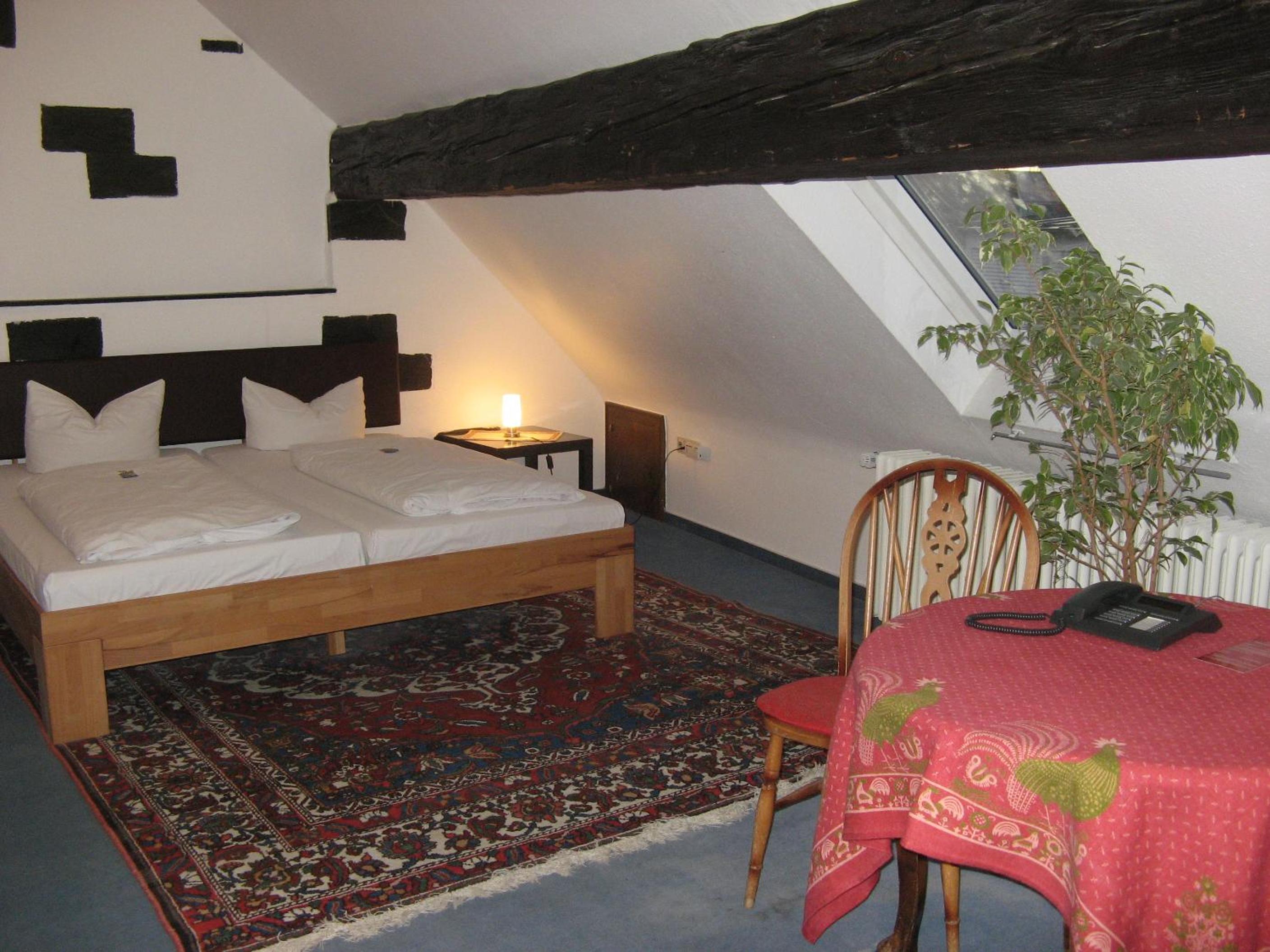 Quadruple Room with Bath photo 1