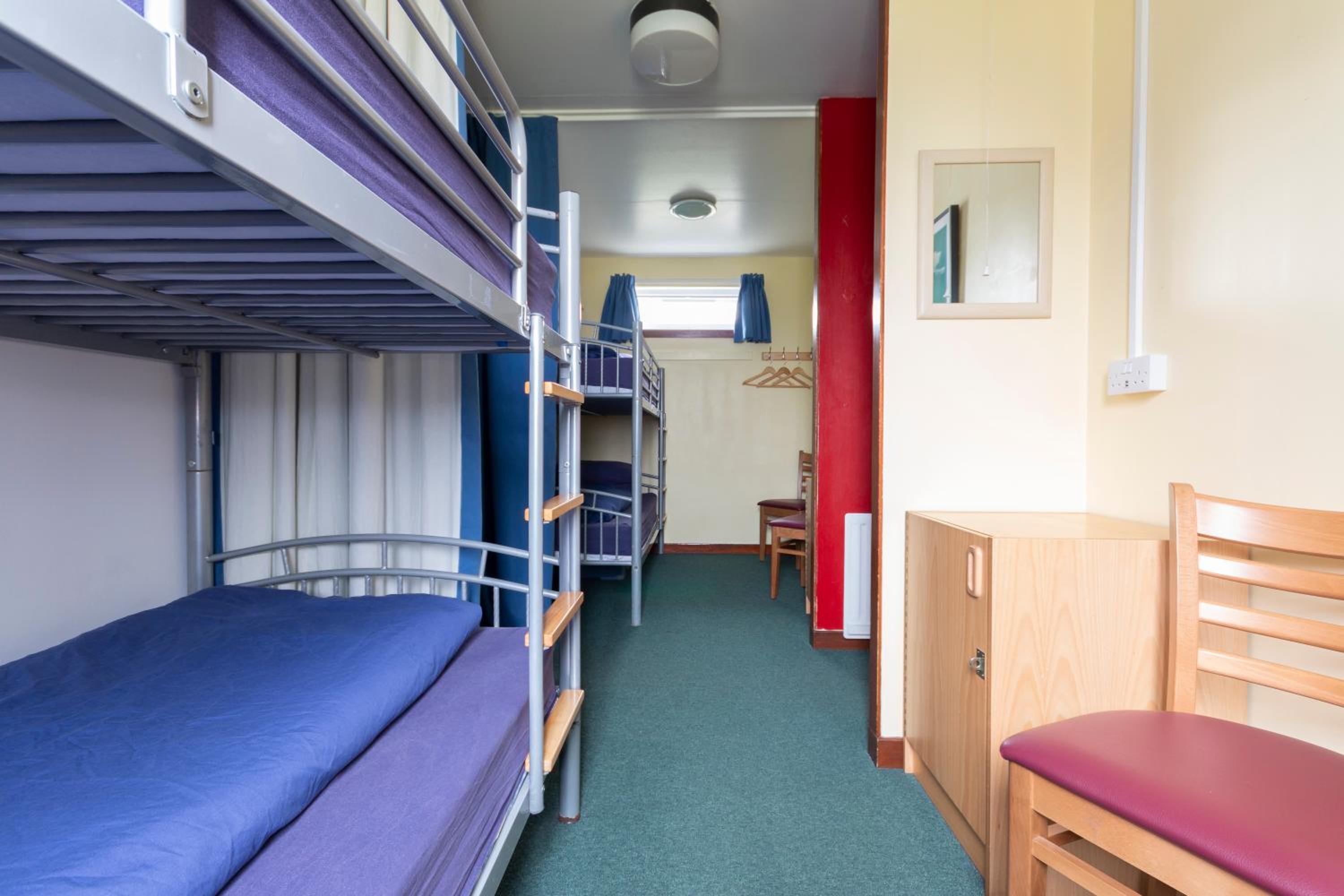 Single Bed in Mixed Dormitory Room photo 1