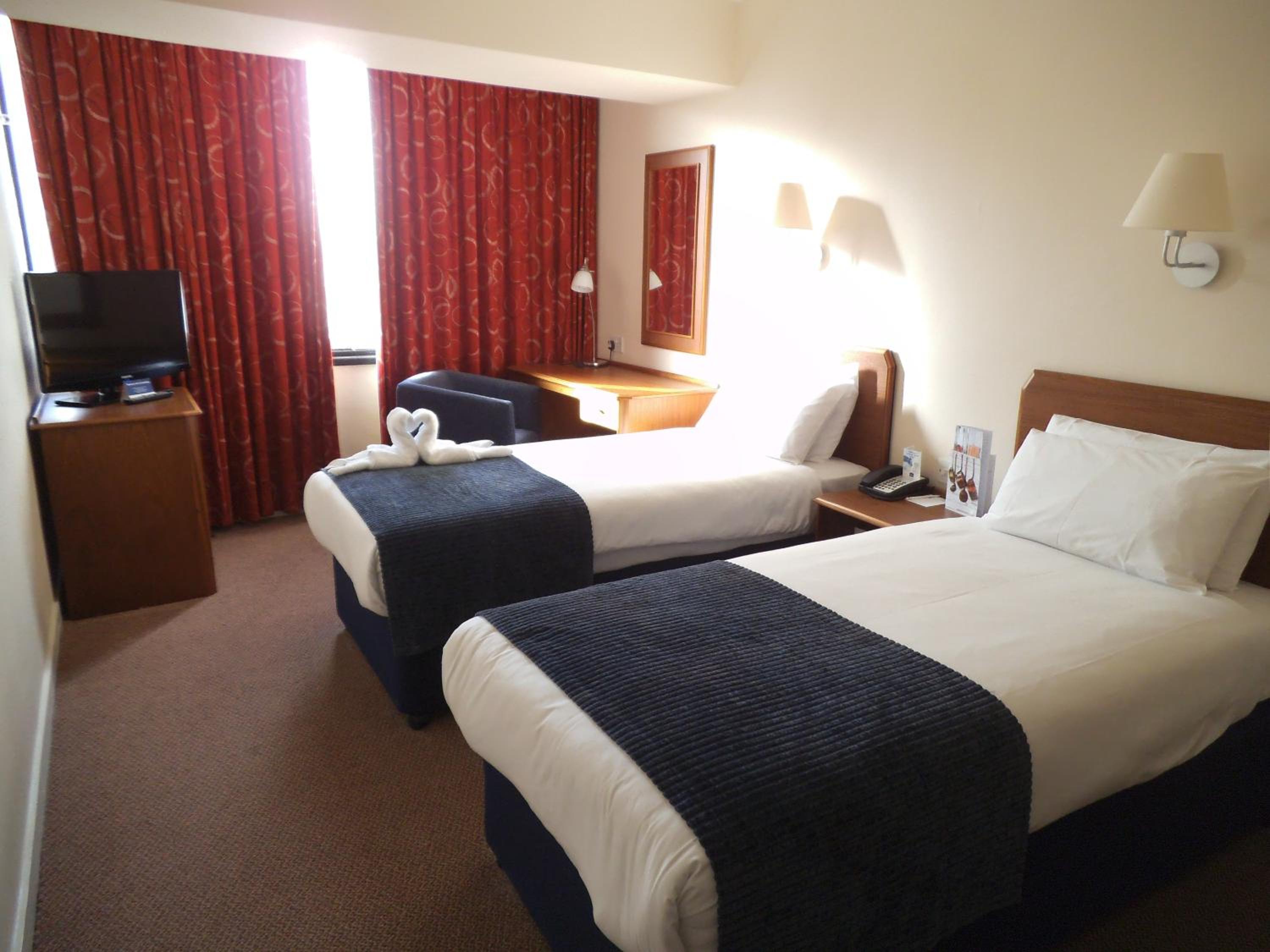 Twin Room photo 1