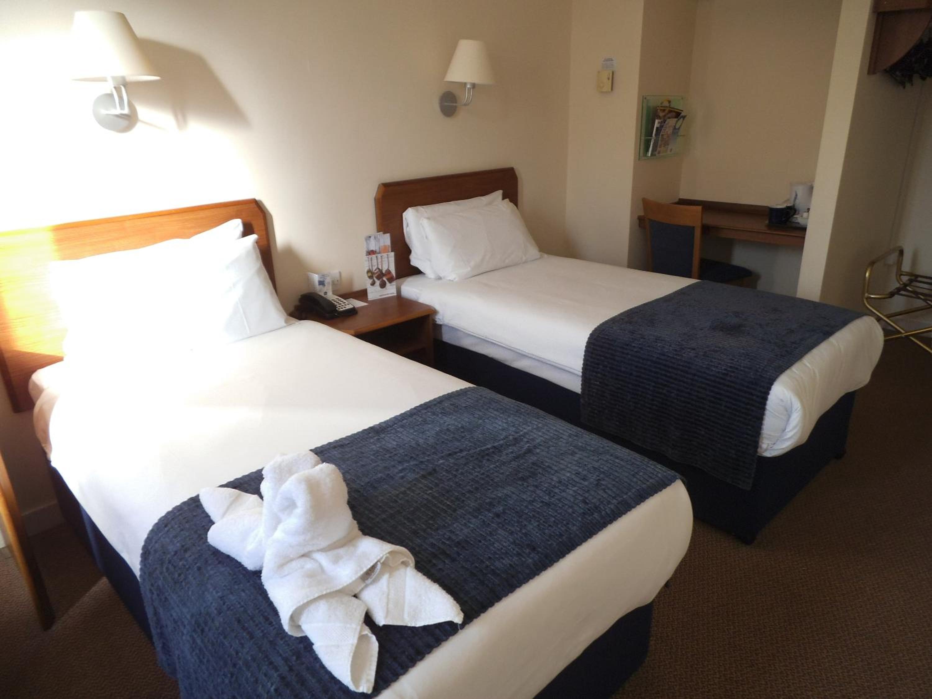 Twin Room photo 2