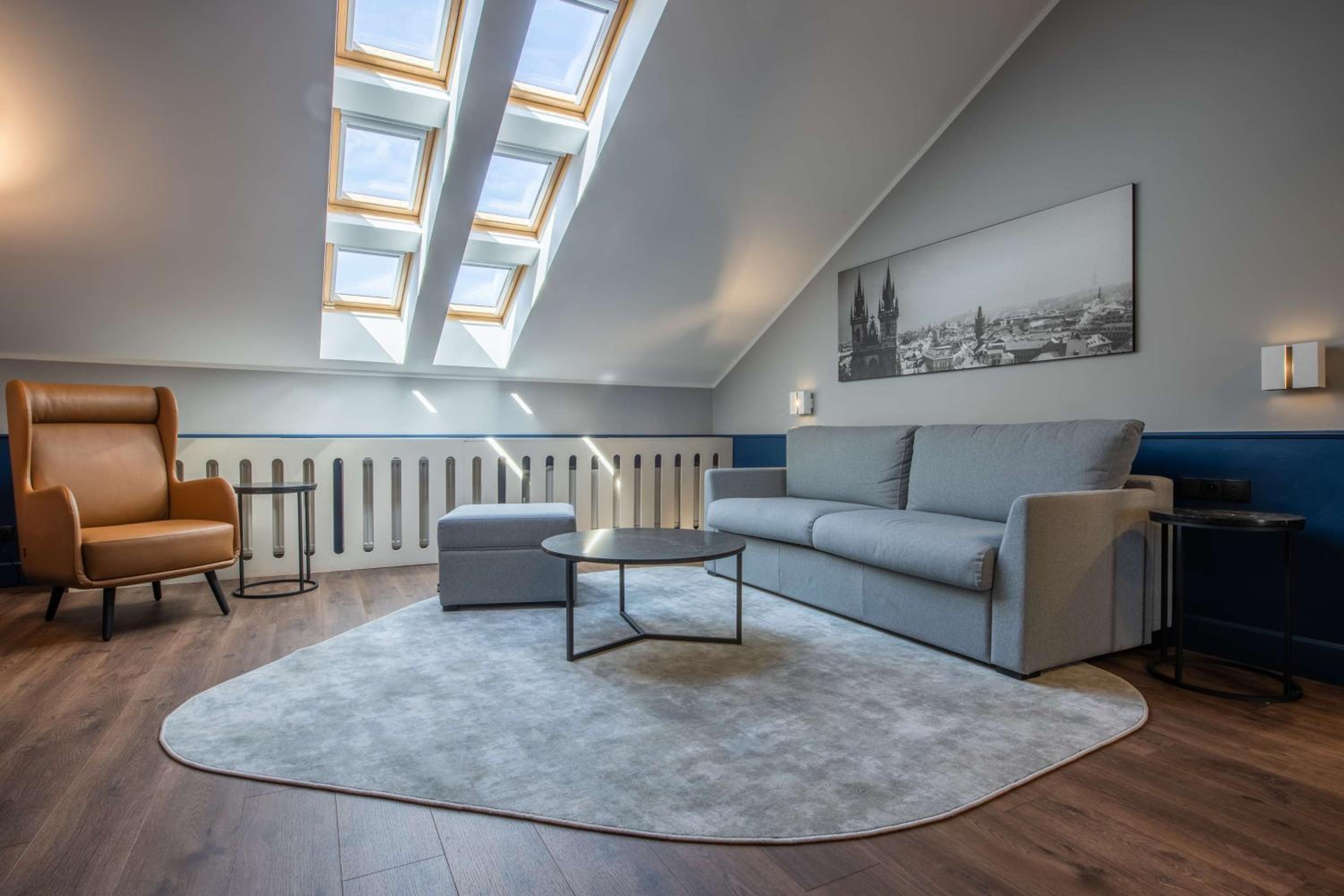 Penthause Suite - Duplex