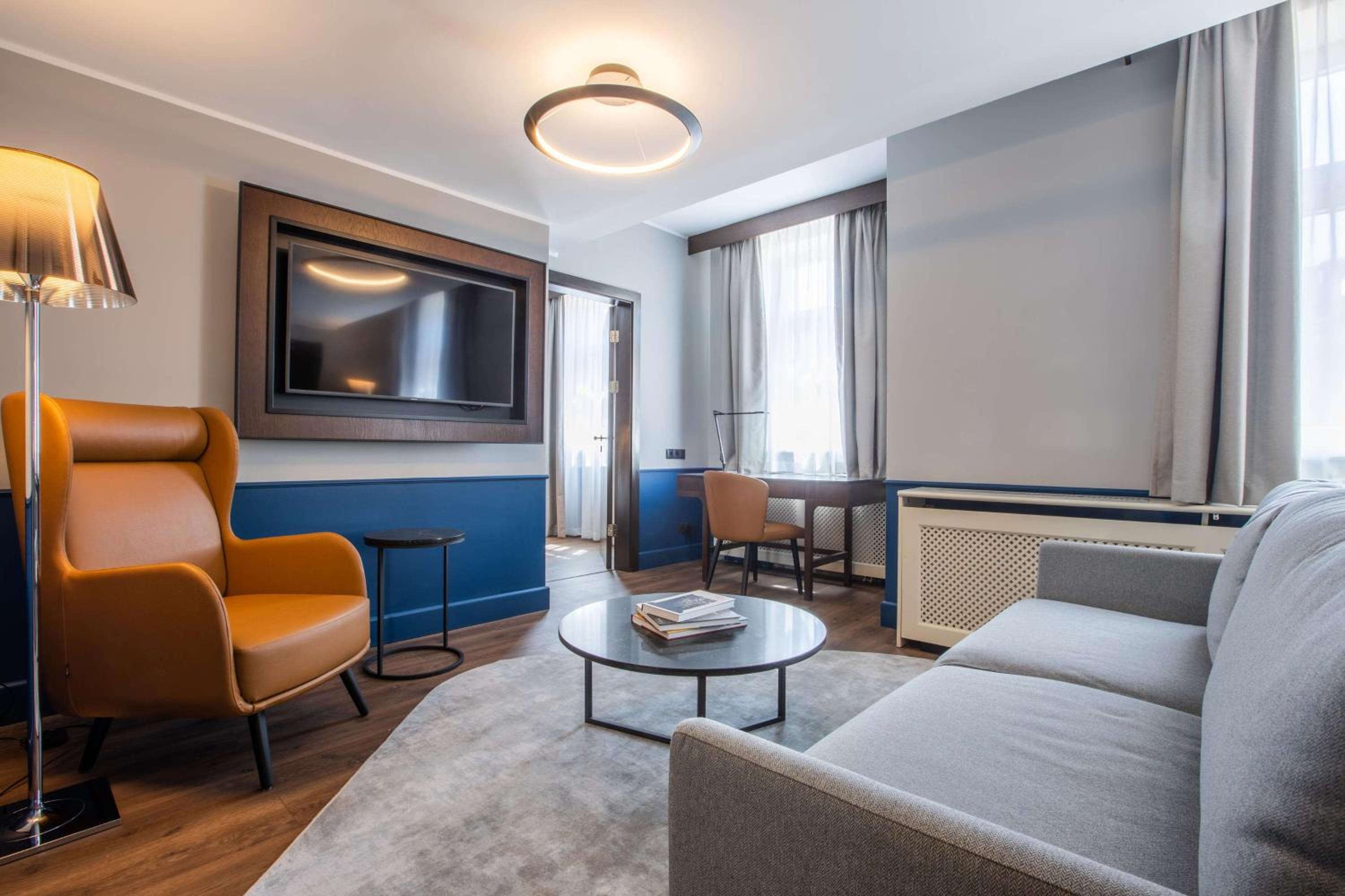 Two-Bedroom Suite