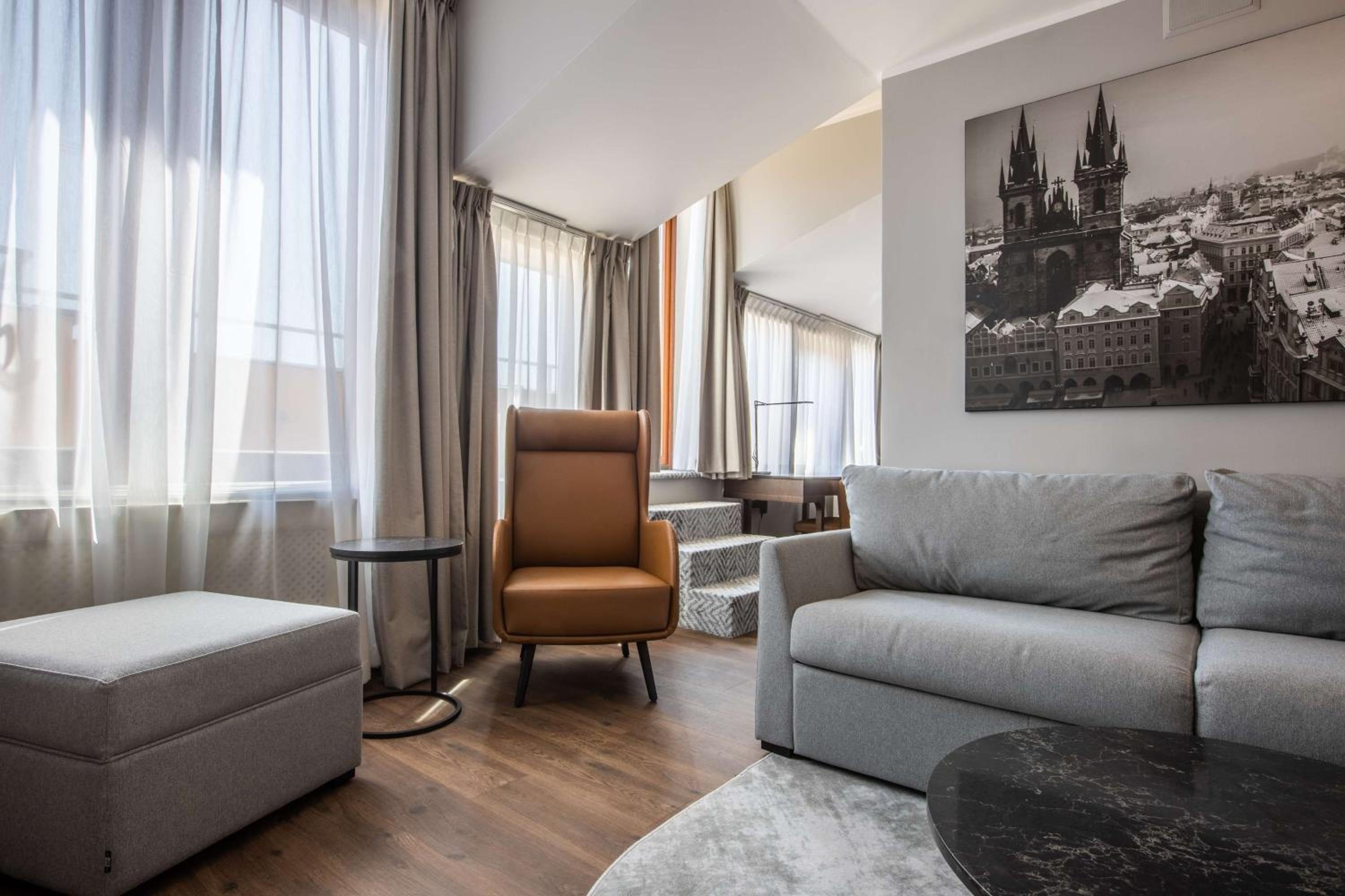 Suite with Terrace