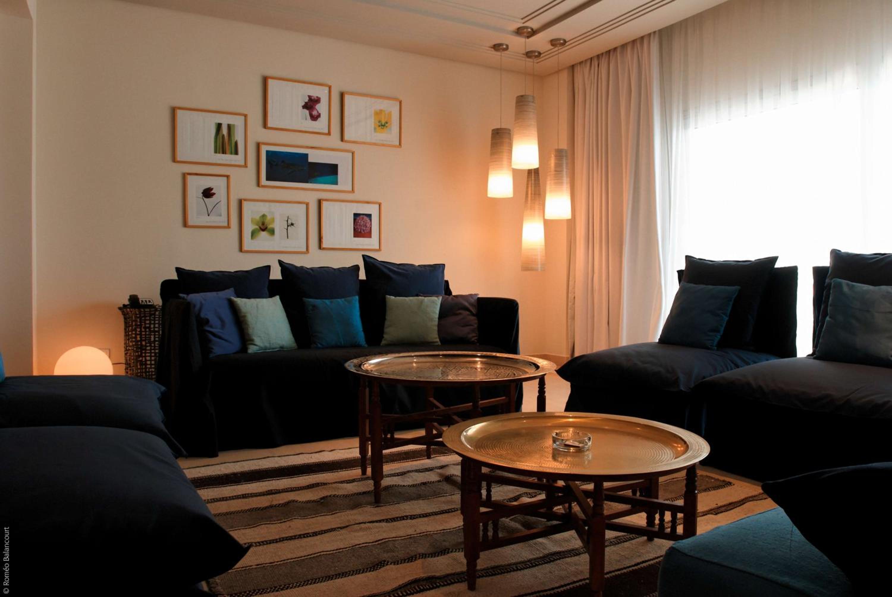 Ambassador Suite with Balcony and Sea View
