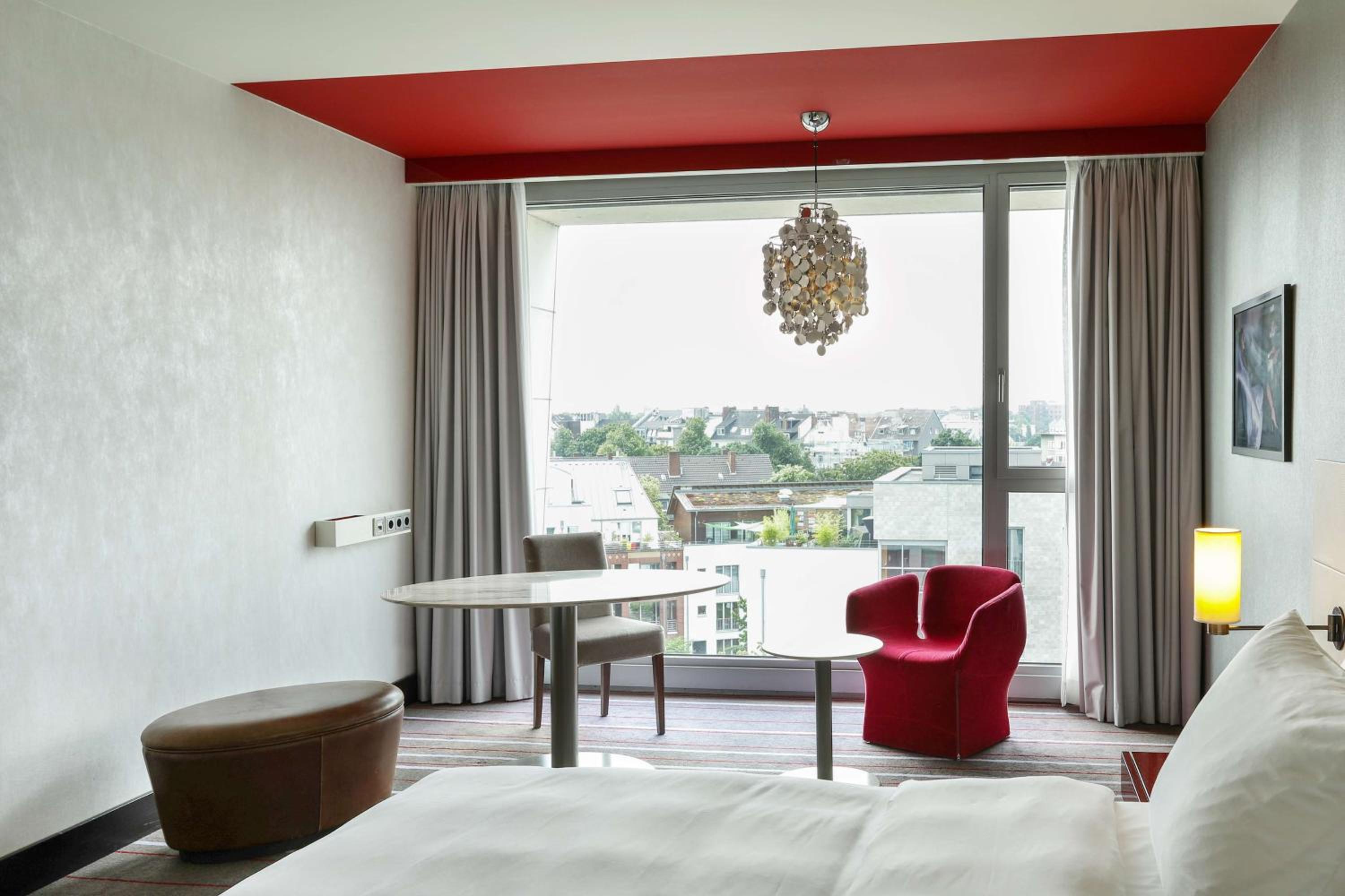 Premium Room with Roof Top View