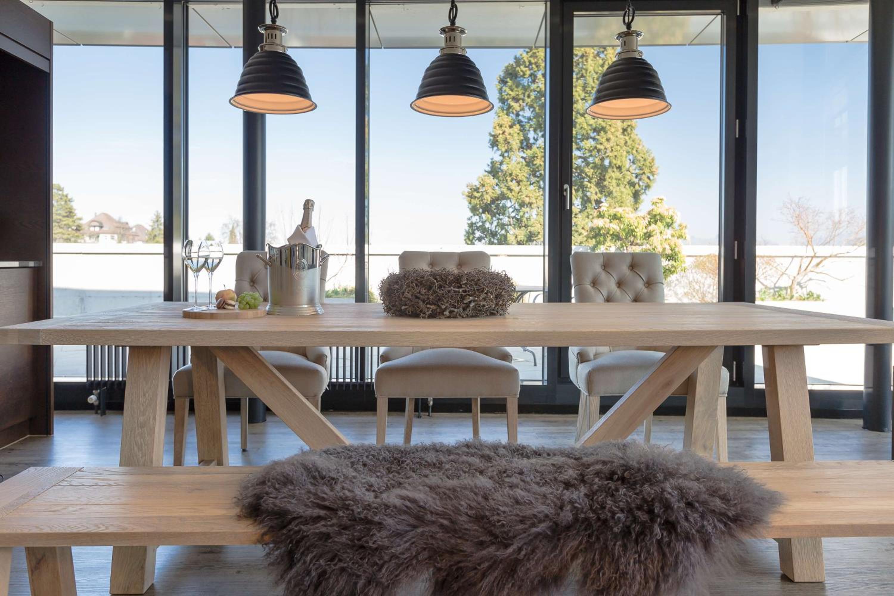 Suite with Terrace and City View - Photo 14