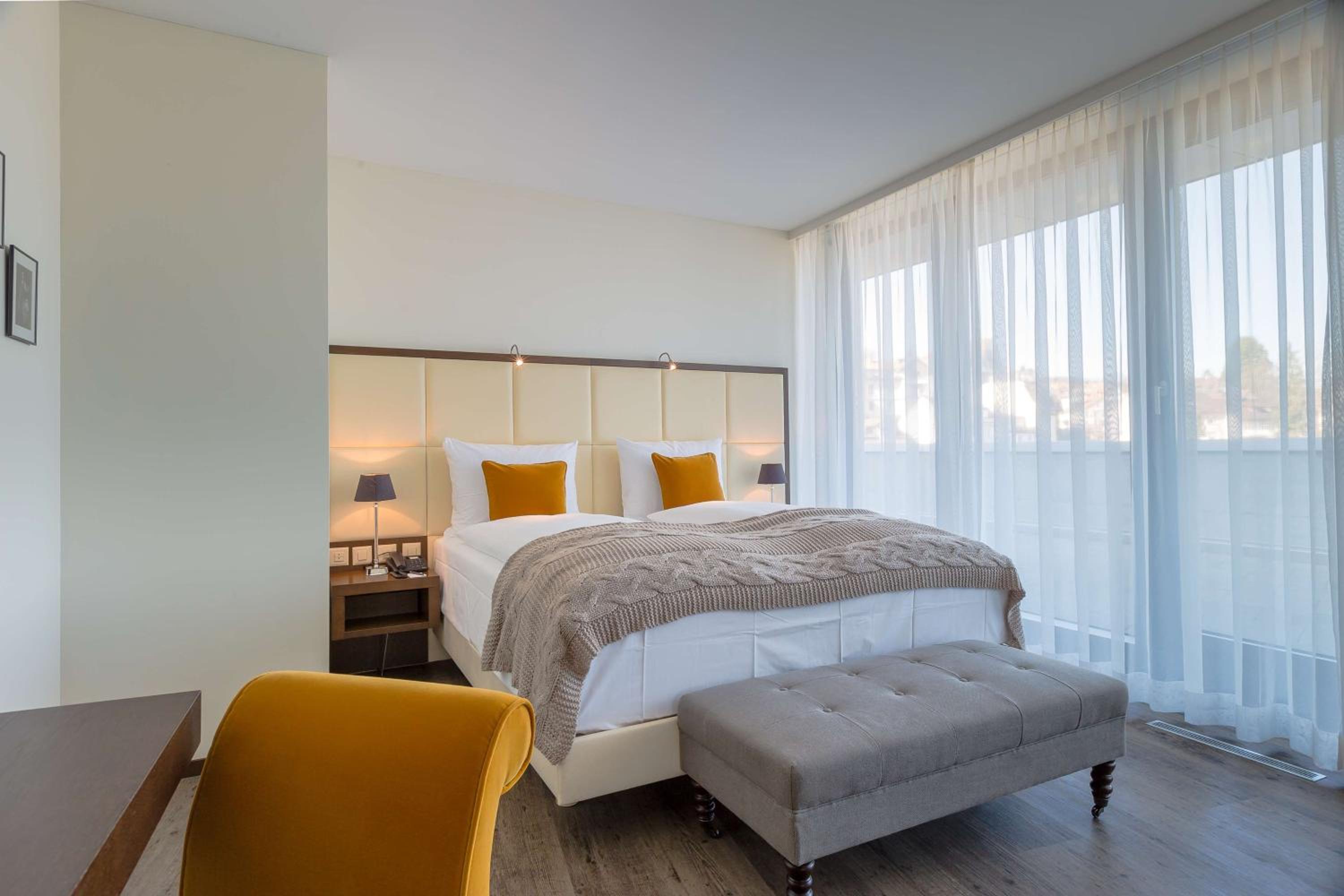 Suite with Terrace and City View - Photo 1