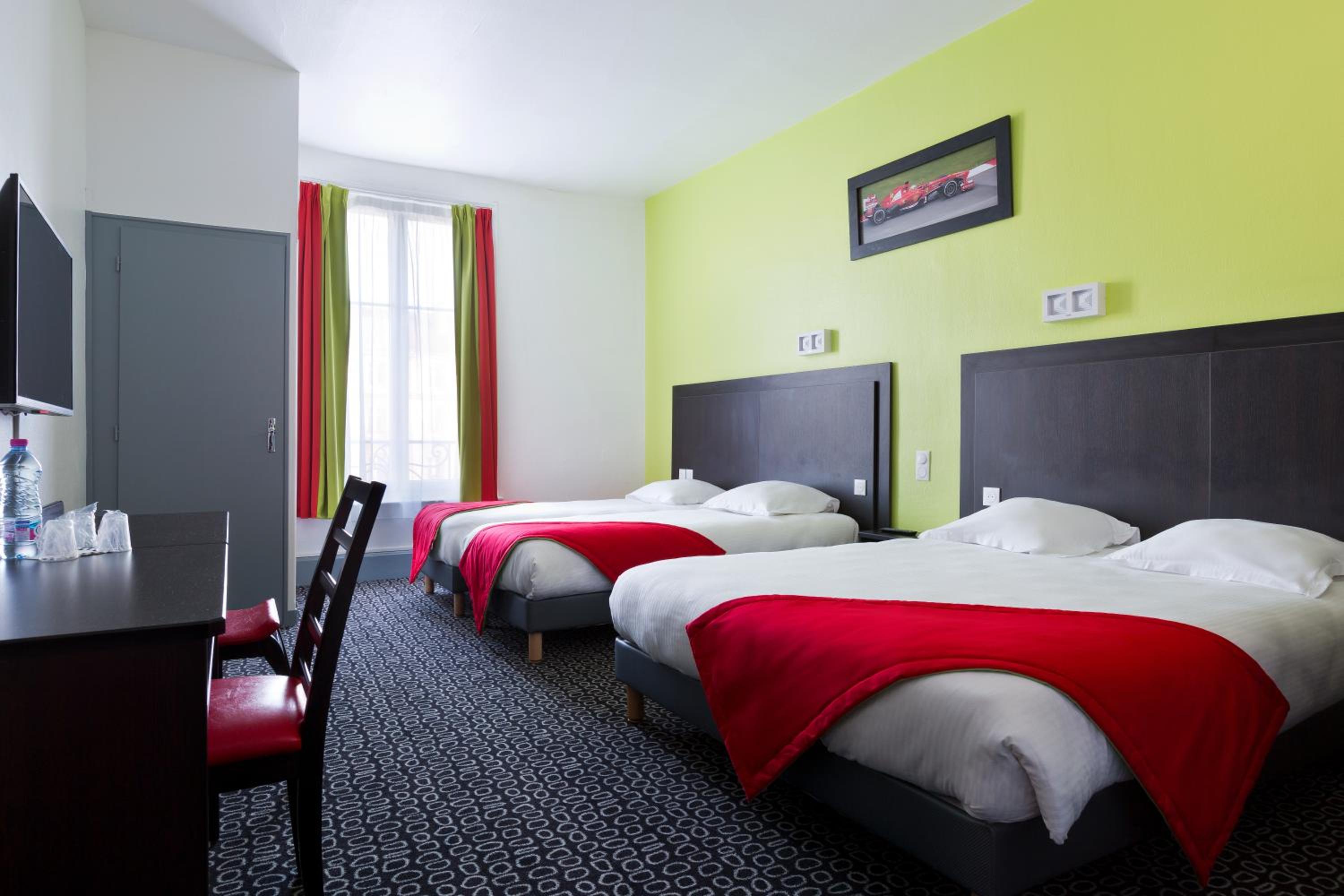 Quadruple Room photo 1