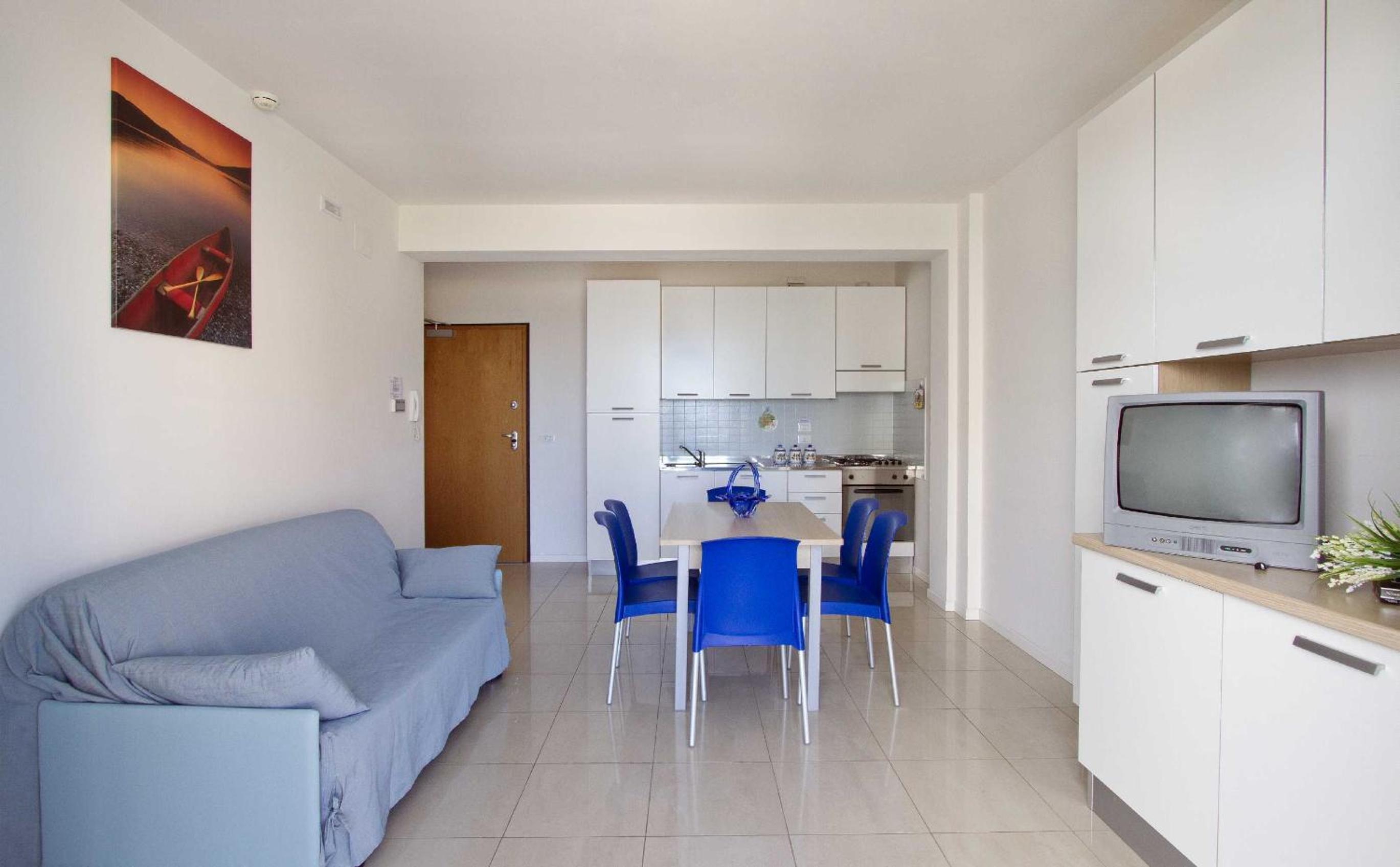 Comfort One-Bedroom Apartment - Annex