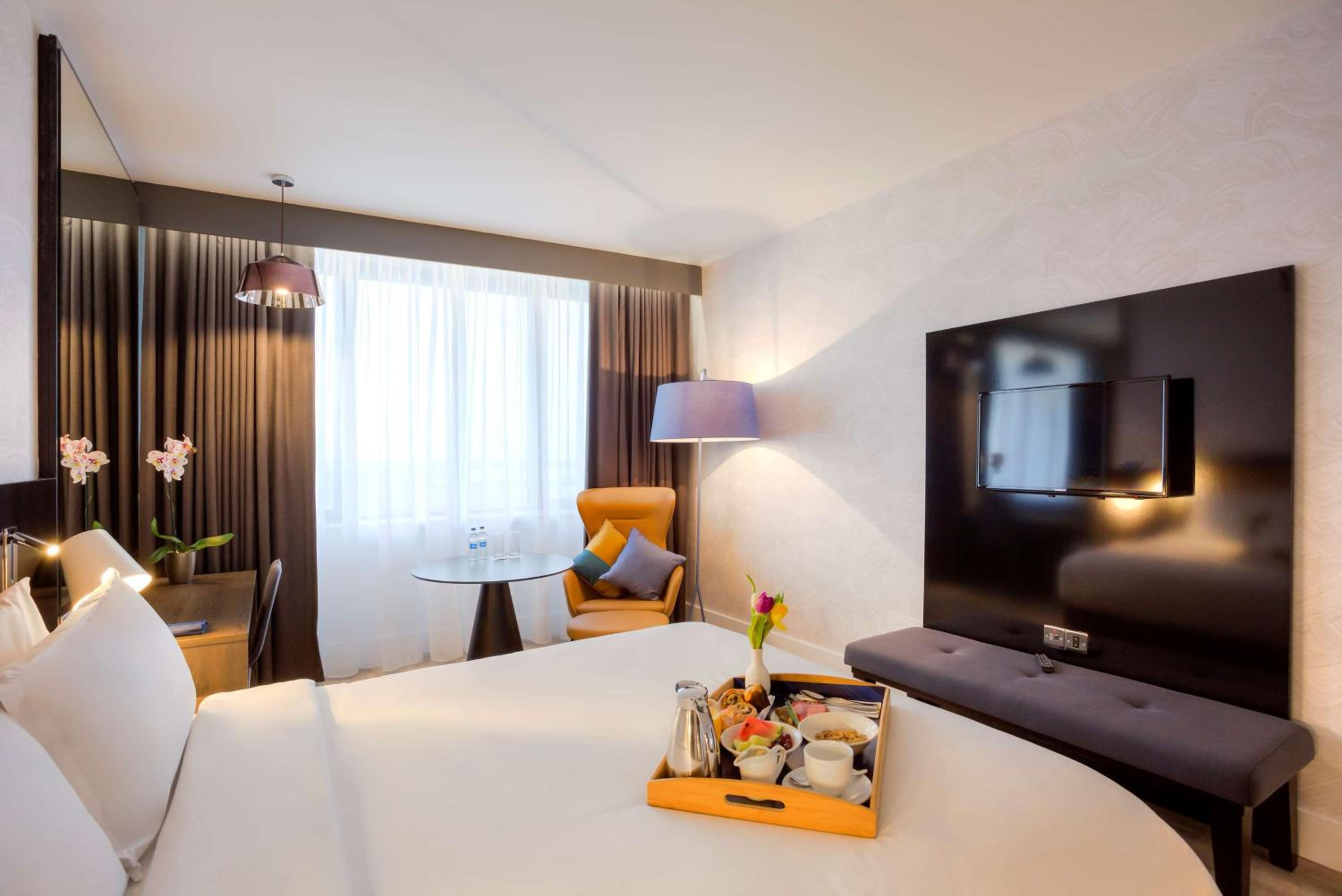 Deluxe Double & Single Room photo 1