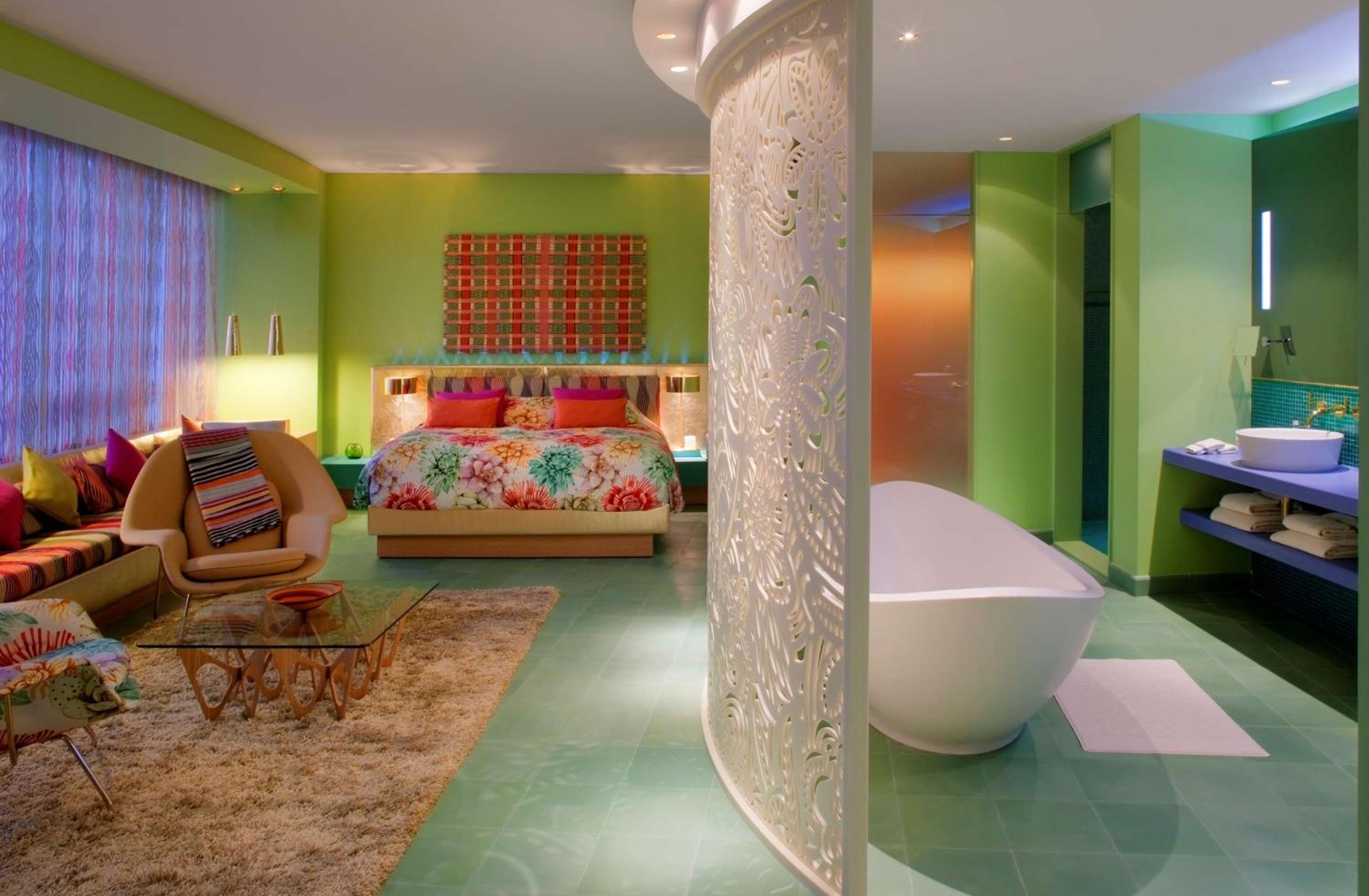 Presidential Suite