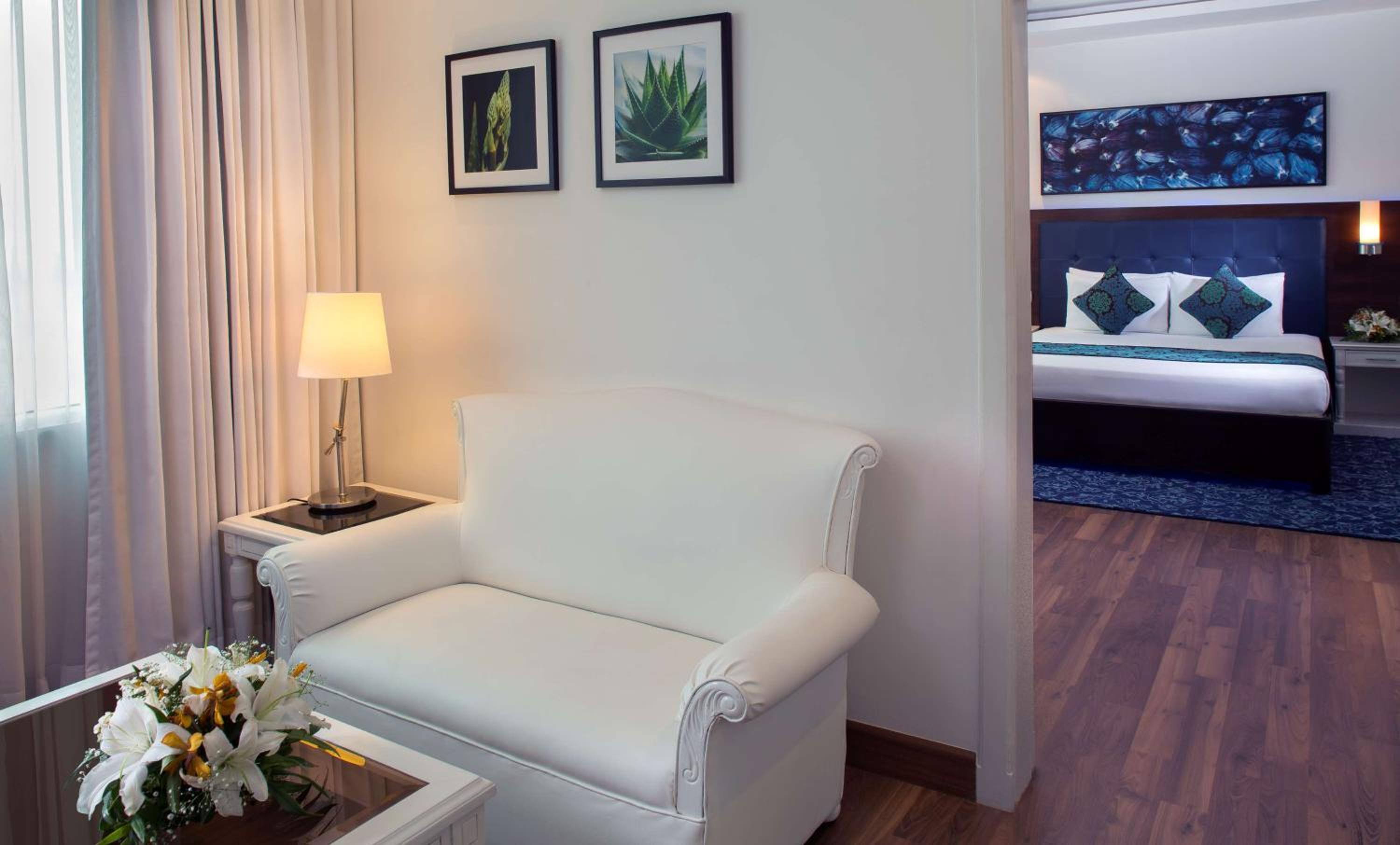 Deluxe Suite with 20% Disc on F&B and SPA