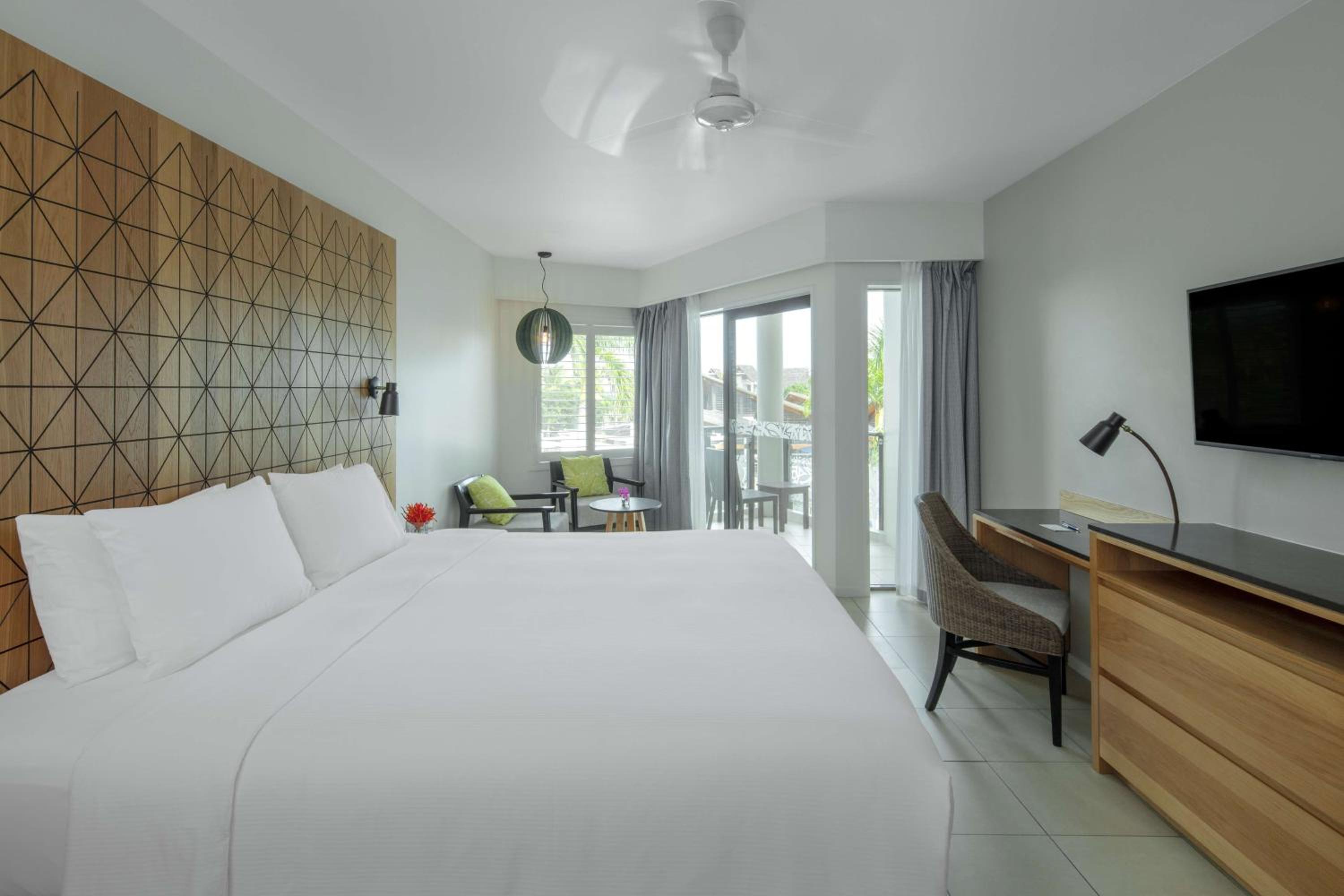 Deluxe Courtyard Twin Room photo 1