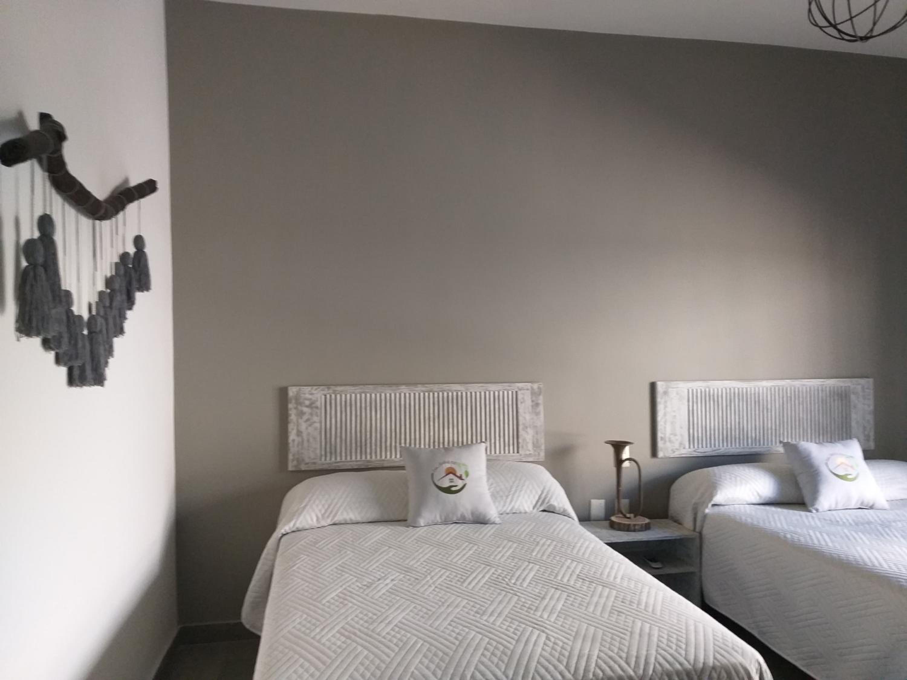 Double Room with Two Double Beds