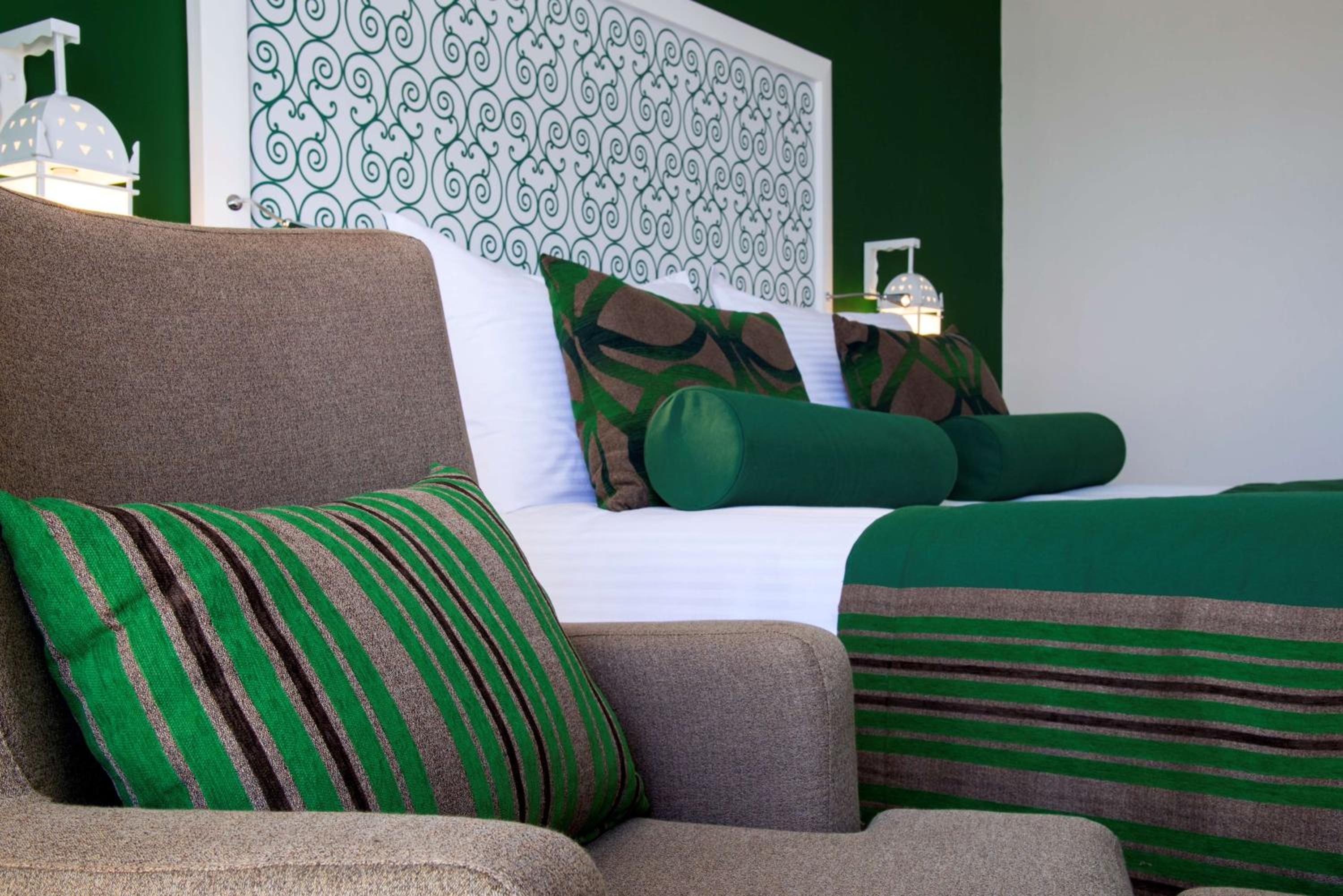 Suite con Balcón y Vista al Mar