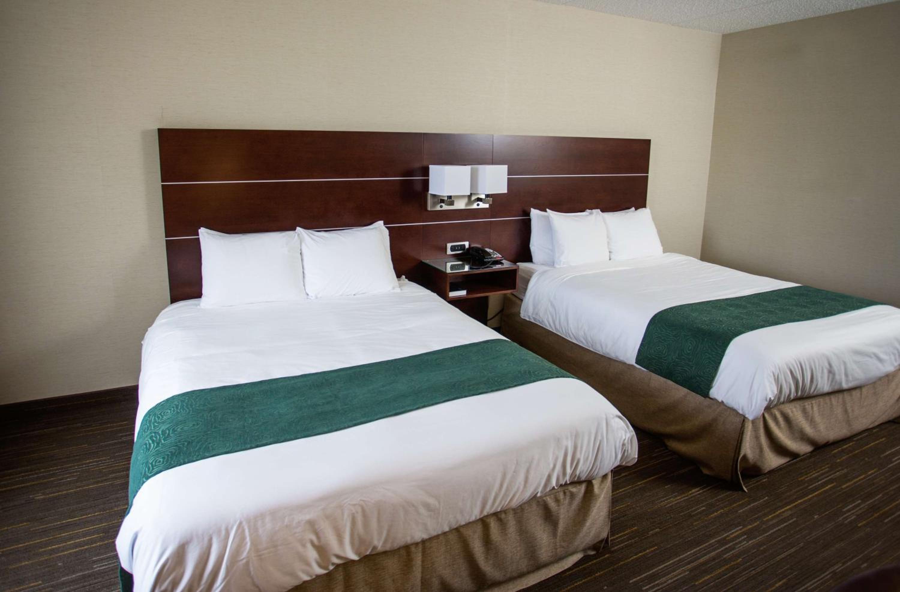 Superior Queen Room with Two Queen Beds - Non-Smoking - Photo 1