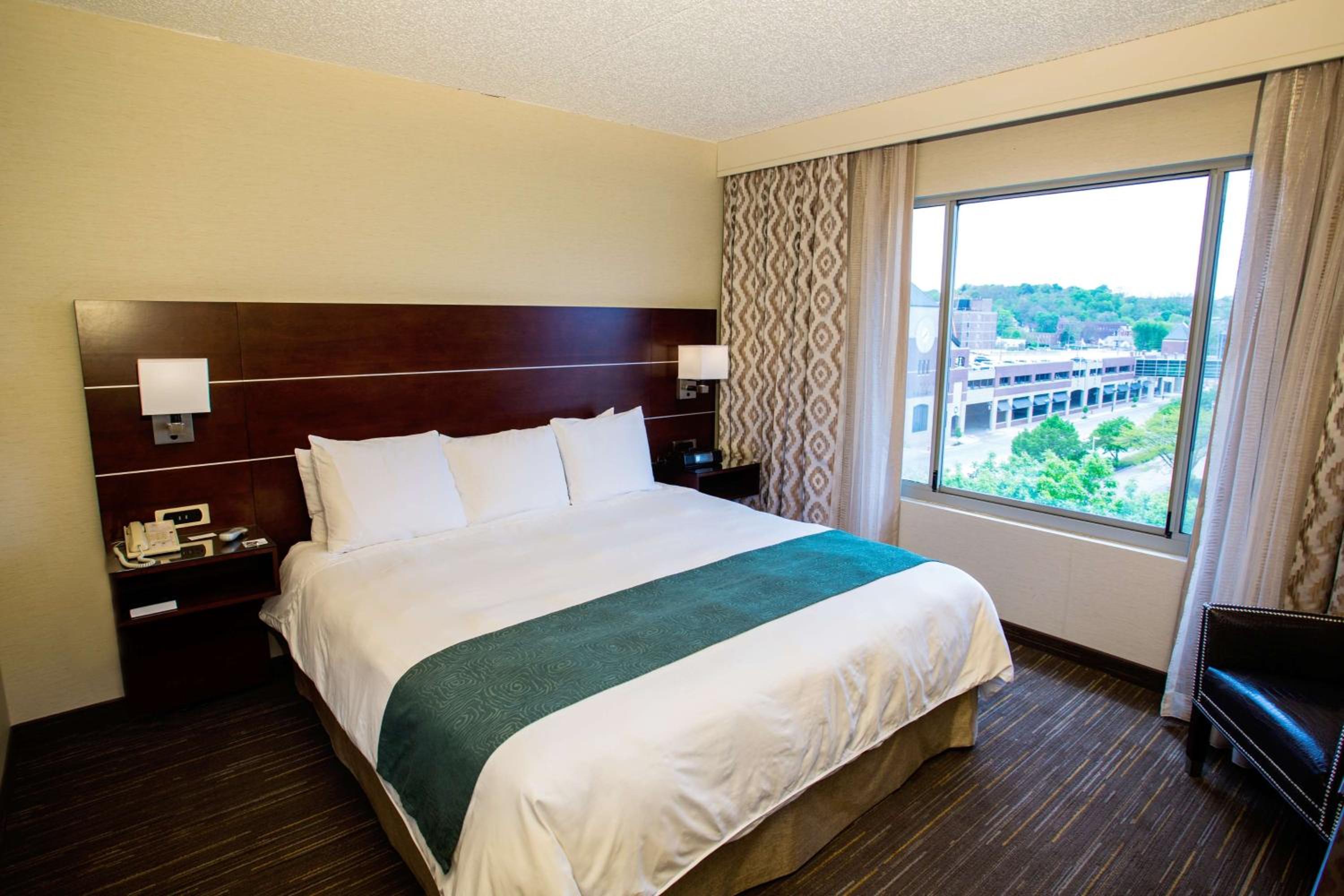 1 King Bed, Premier Suite, Jetted Tub, Non-Smoking - Photo 3