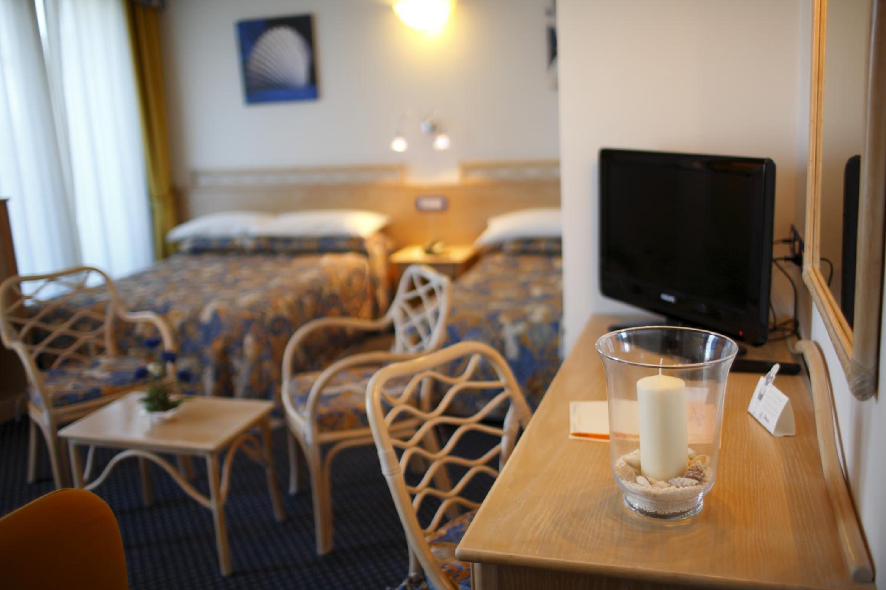 Deluxe Quadruple Room With Spa Bath