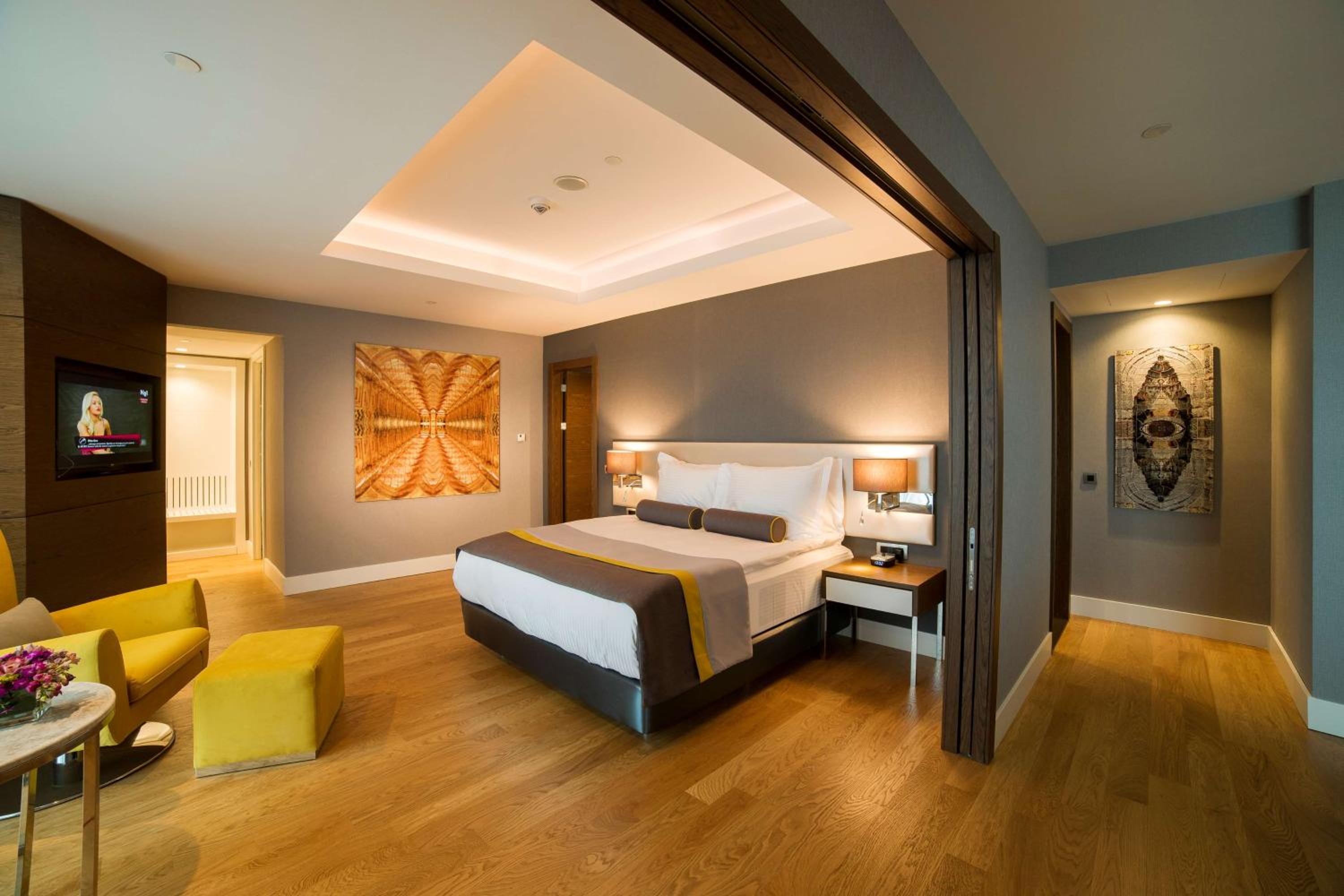 One Bedroom Suite  photo 1