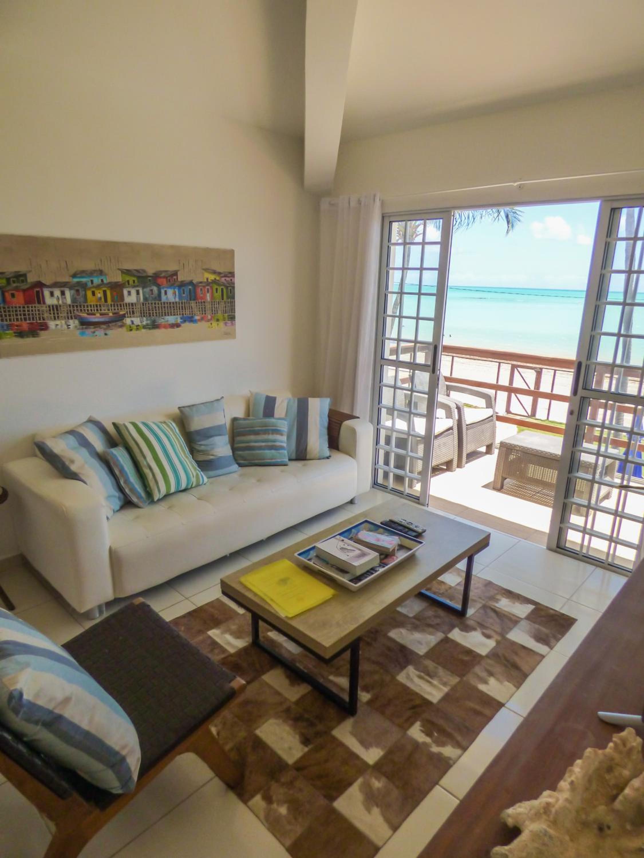 Apartment With Sea View
