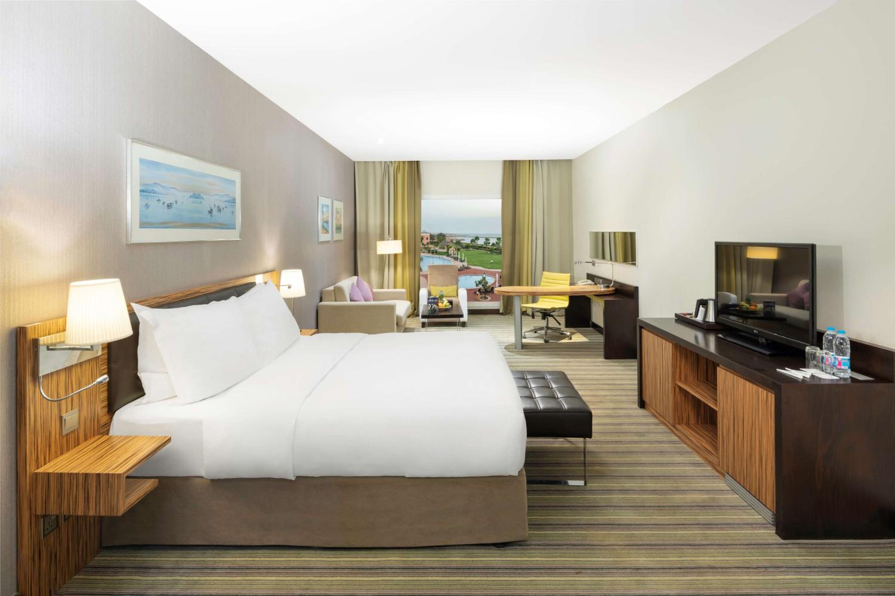 Premium Room with Partial Sea View photo 1