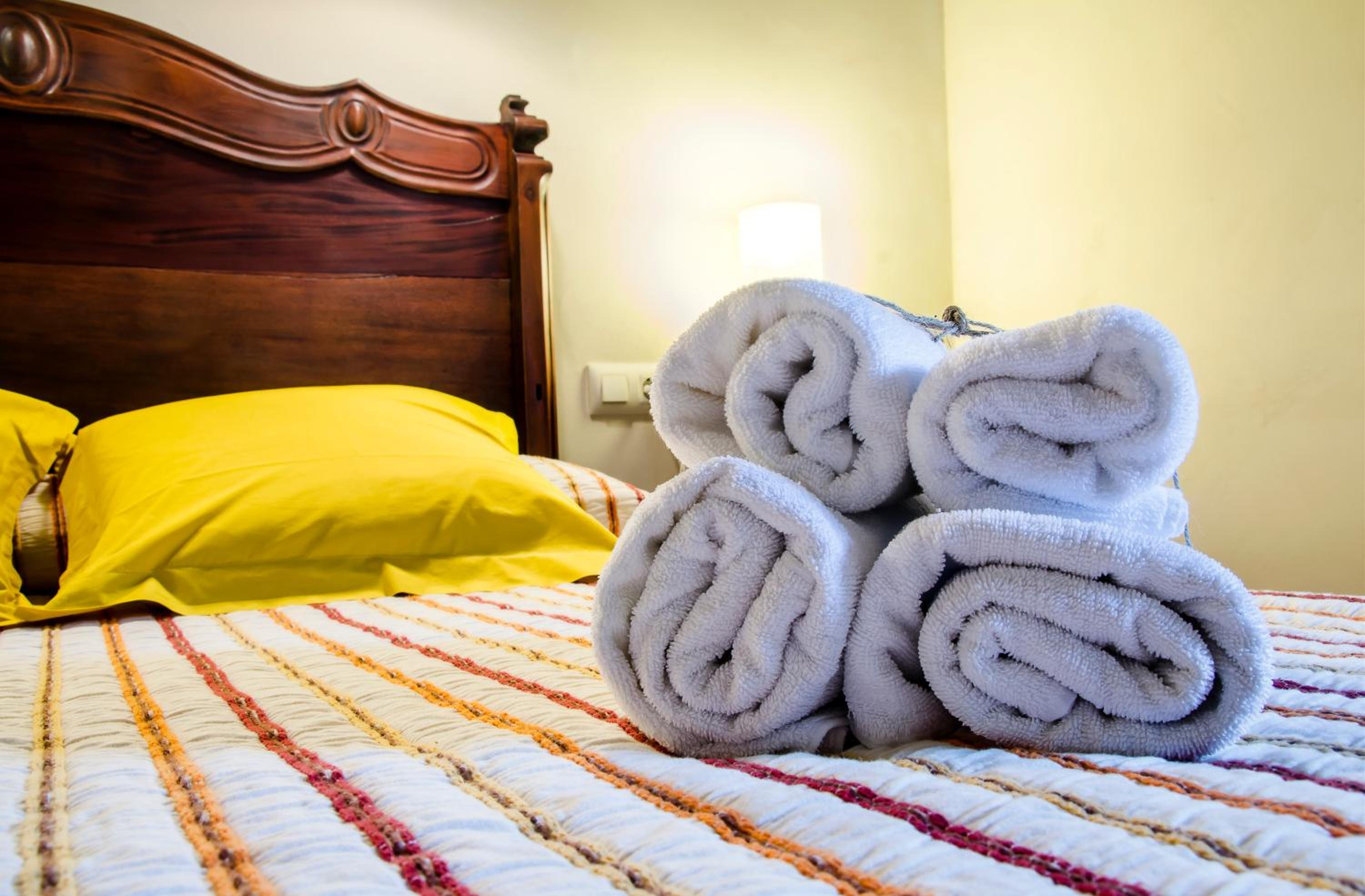 Apartamento de Cuatro Habitaciones