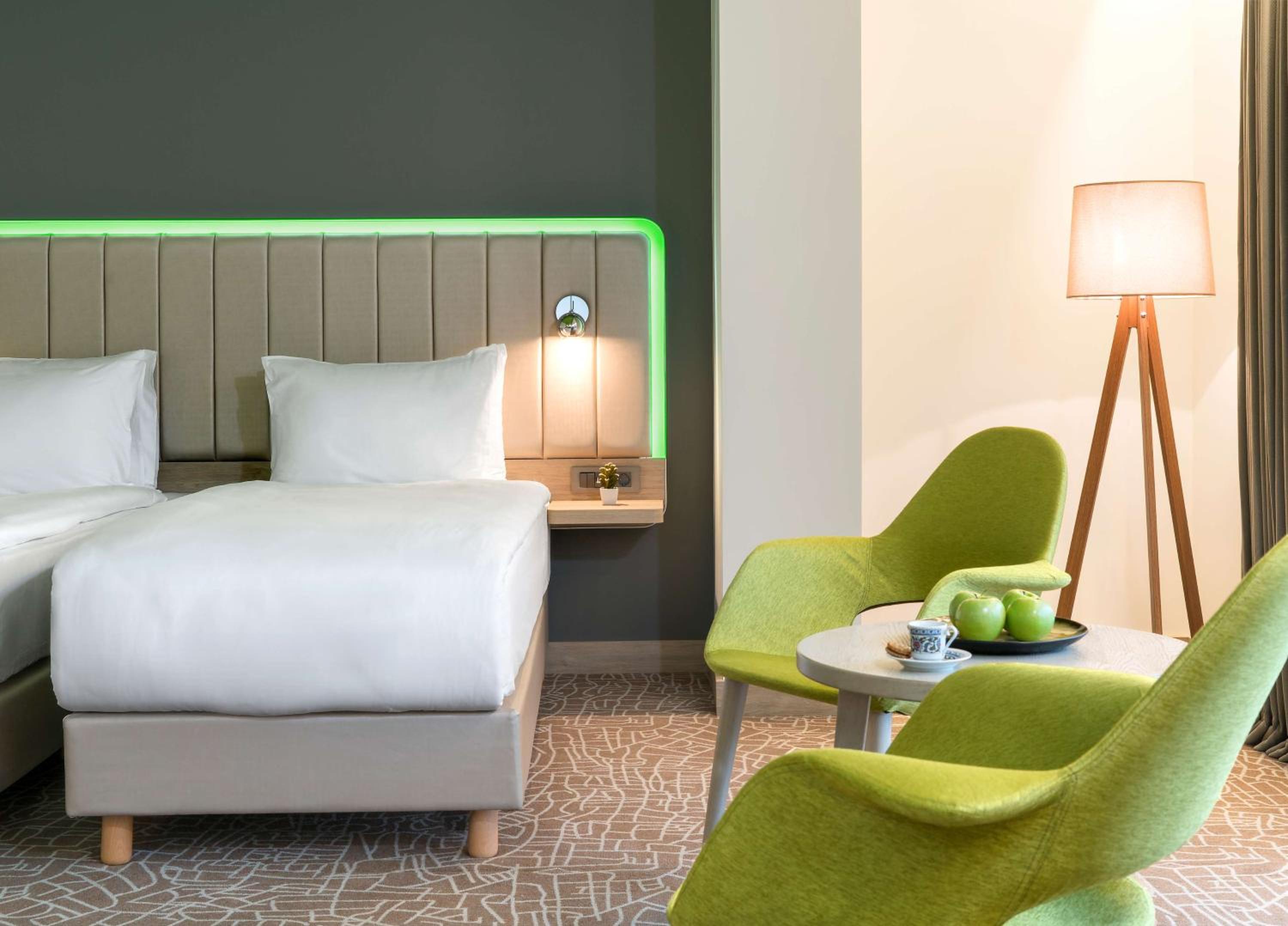 Junior Suite with Forest View photo 3