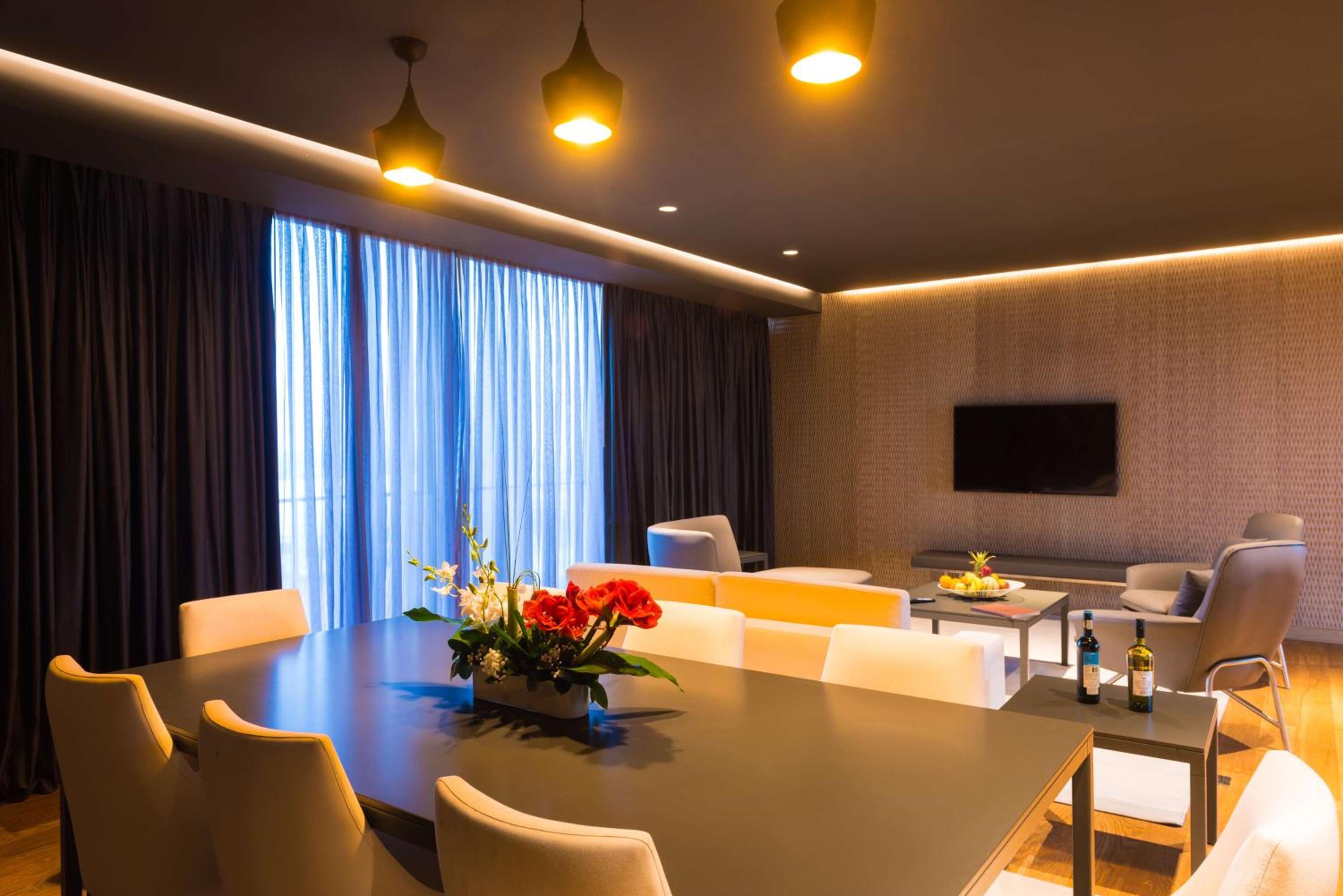 Presidential Suite With Terrace photo 2