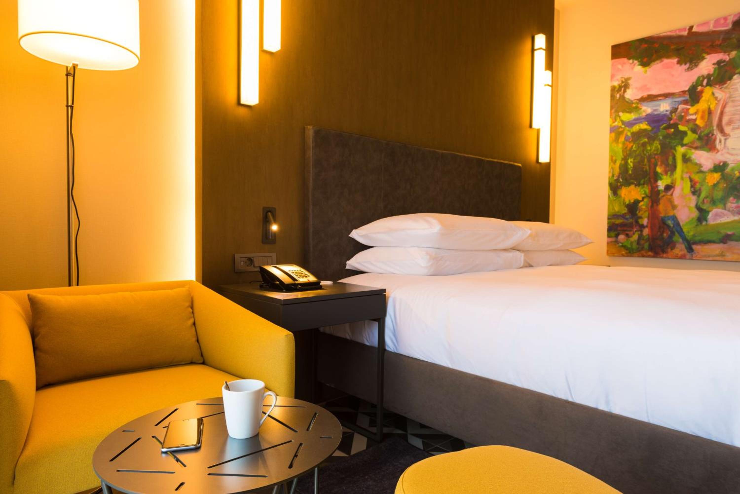 Standard Double Or Twin Room photo 2