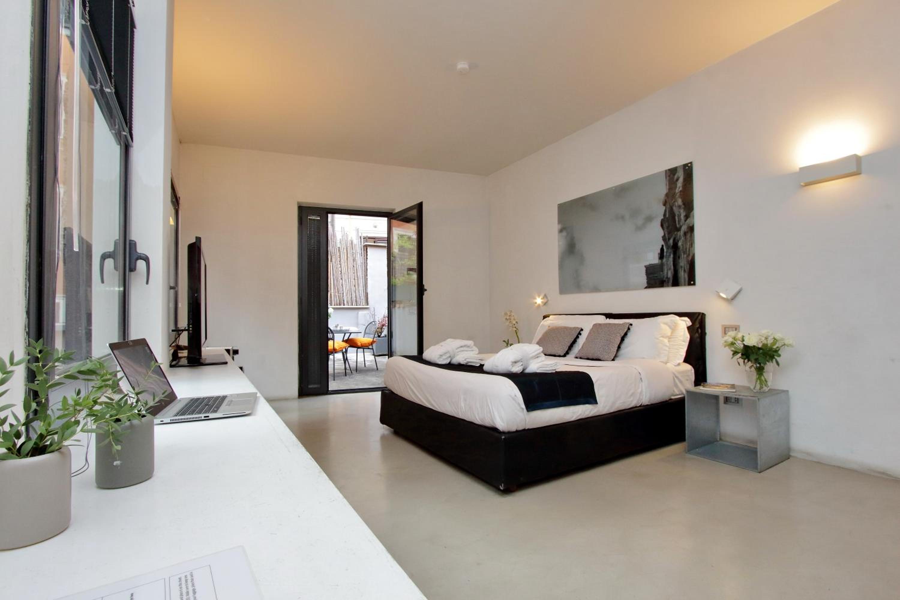 Deluxe Double Room With Terrace photo 1