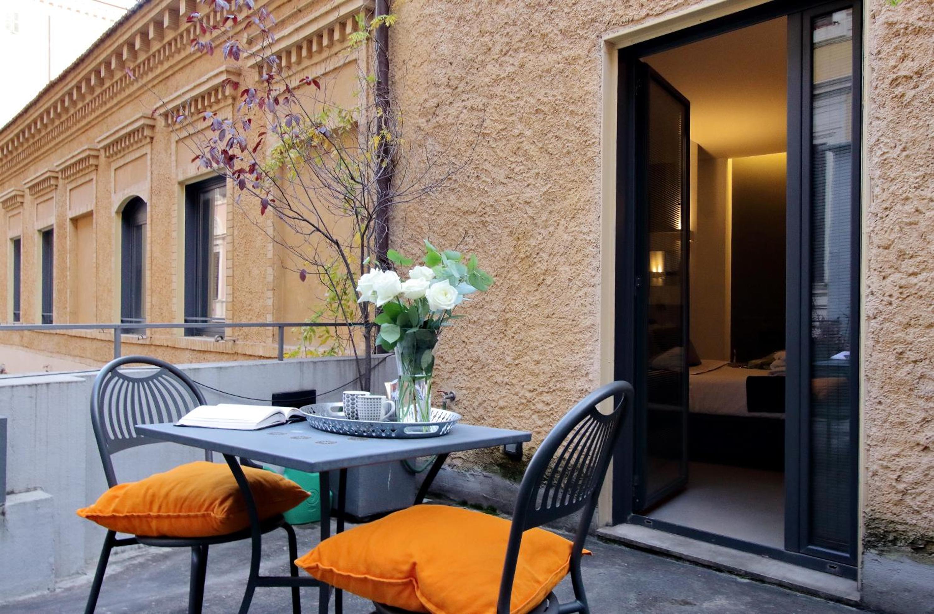 Deluxe Double Room With Terrace photo 3