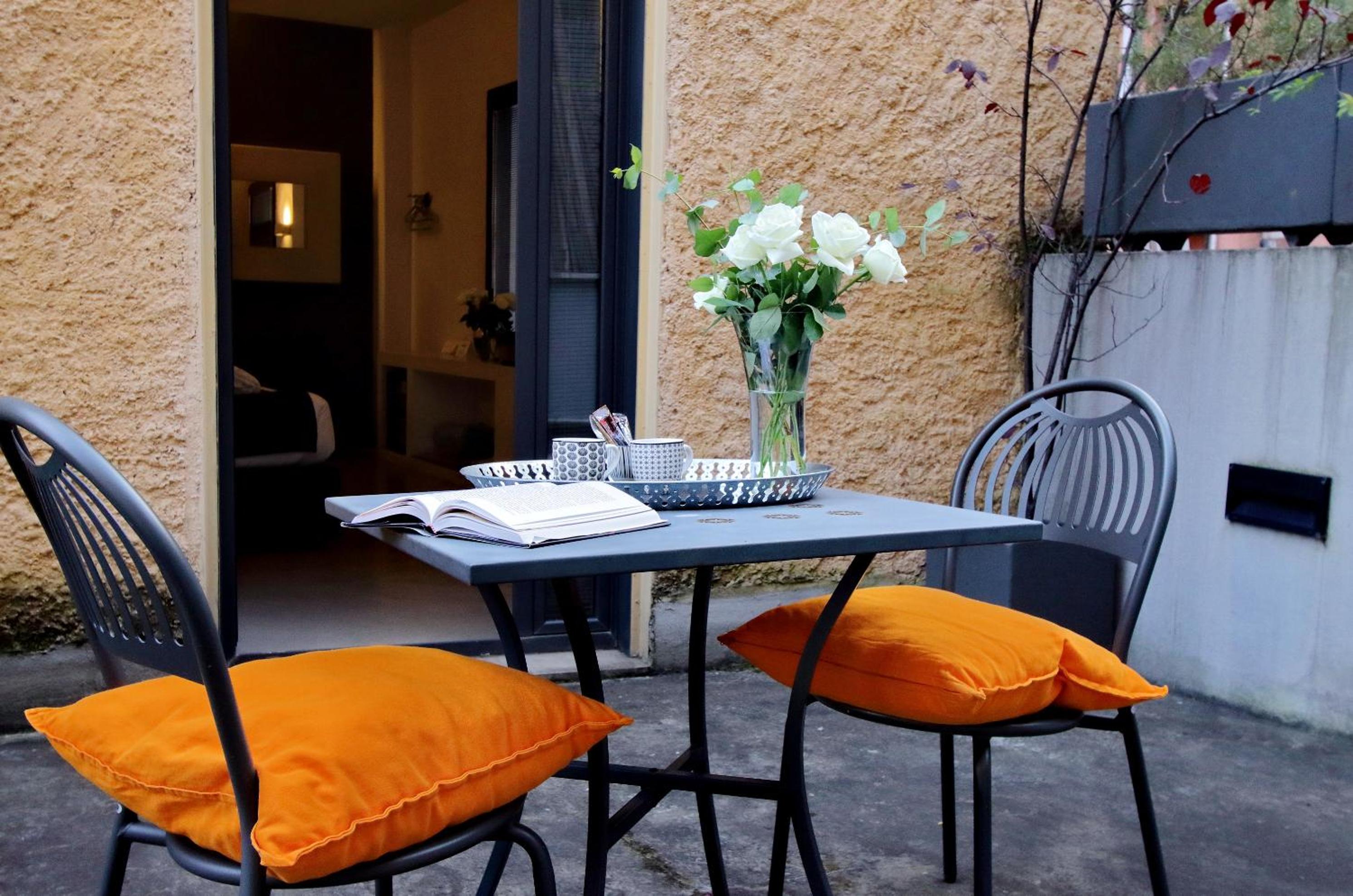 Deluxe Double Room With Terrace photo 3