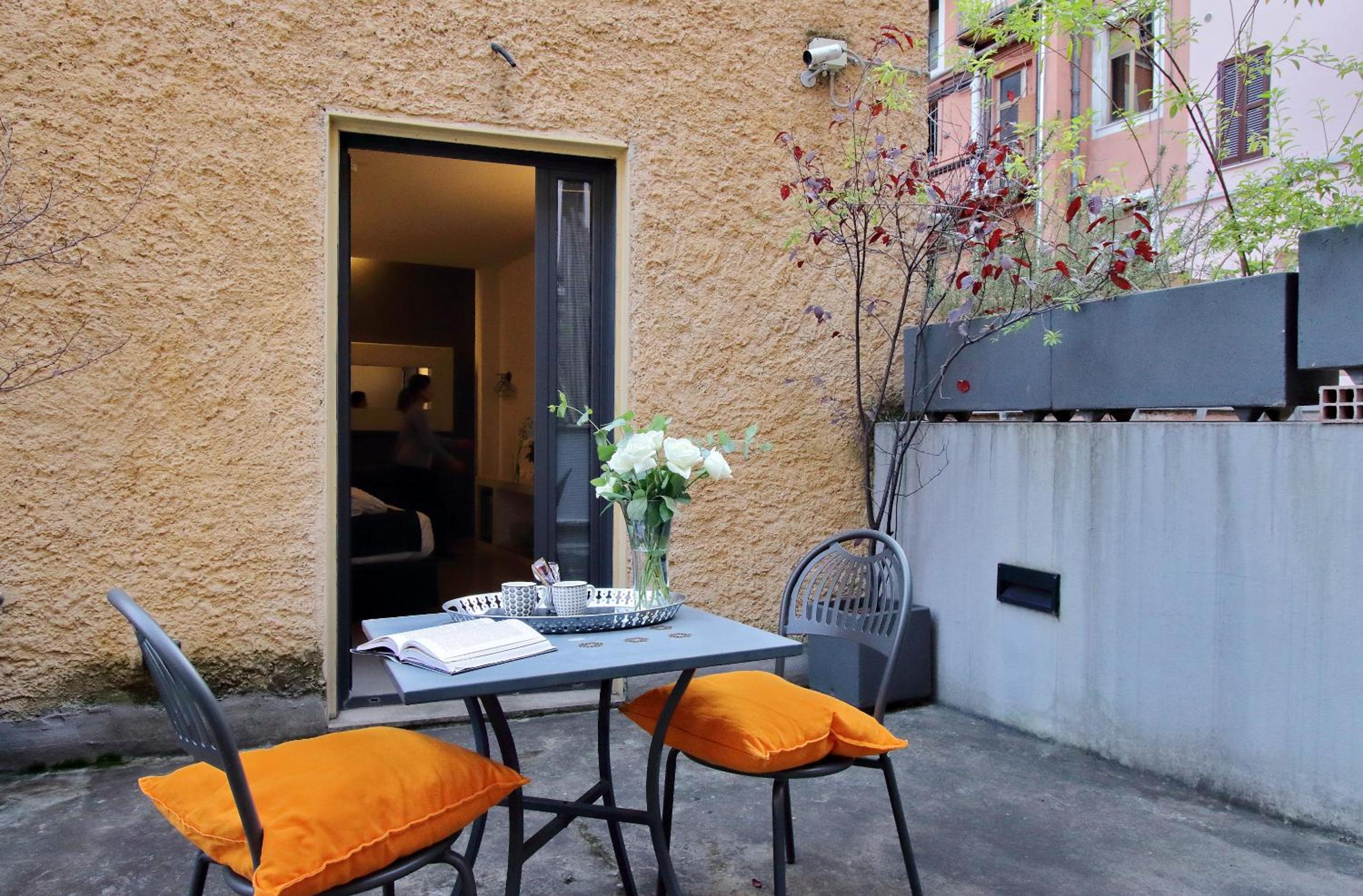 Deluxe Double Room With Terrace photo 2