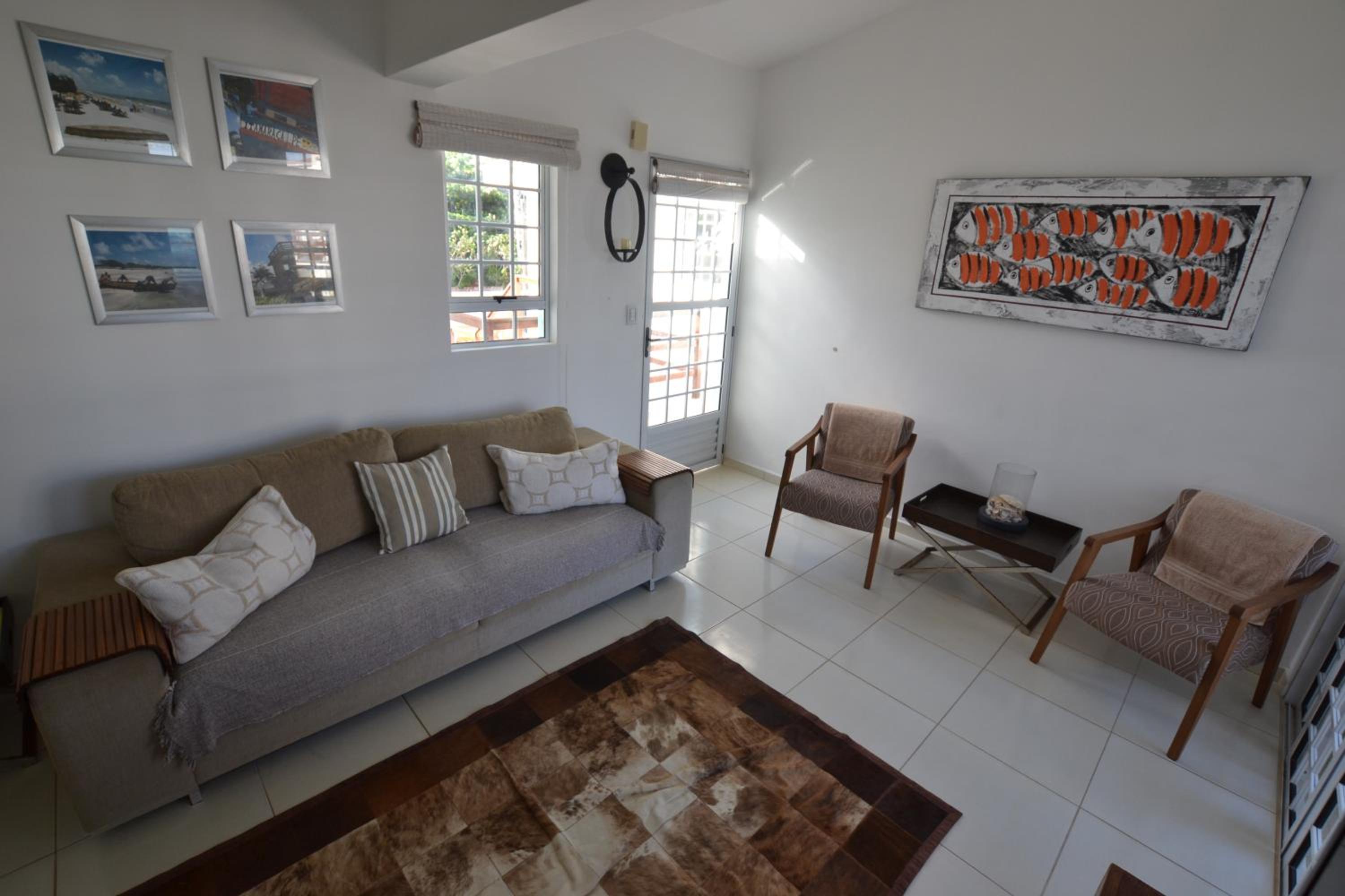Apartment With Balcony