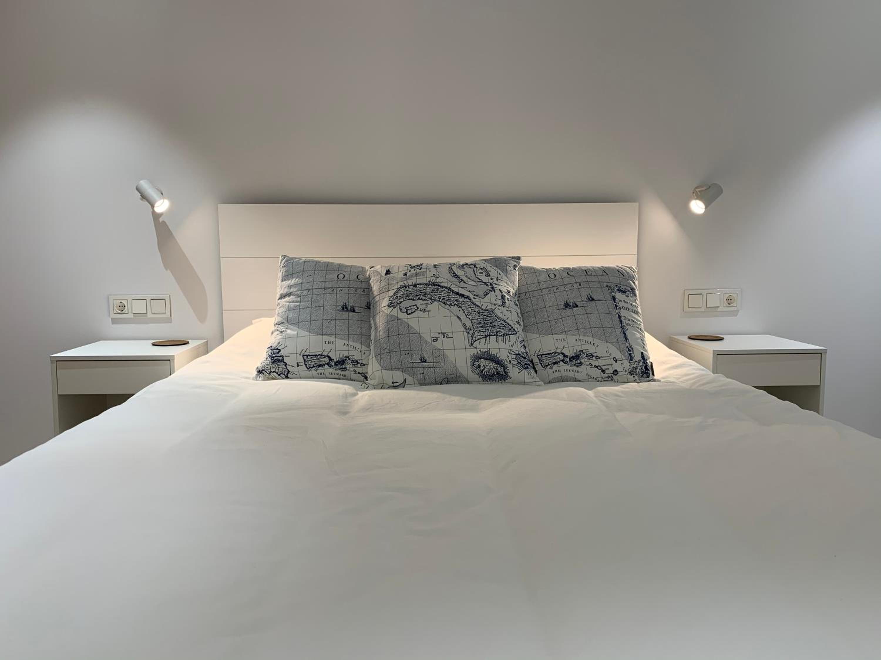 Apartamento de una habitación