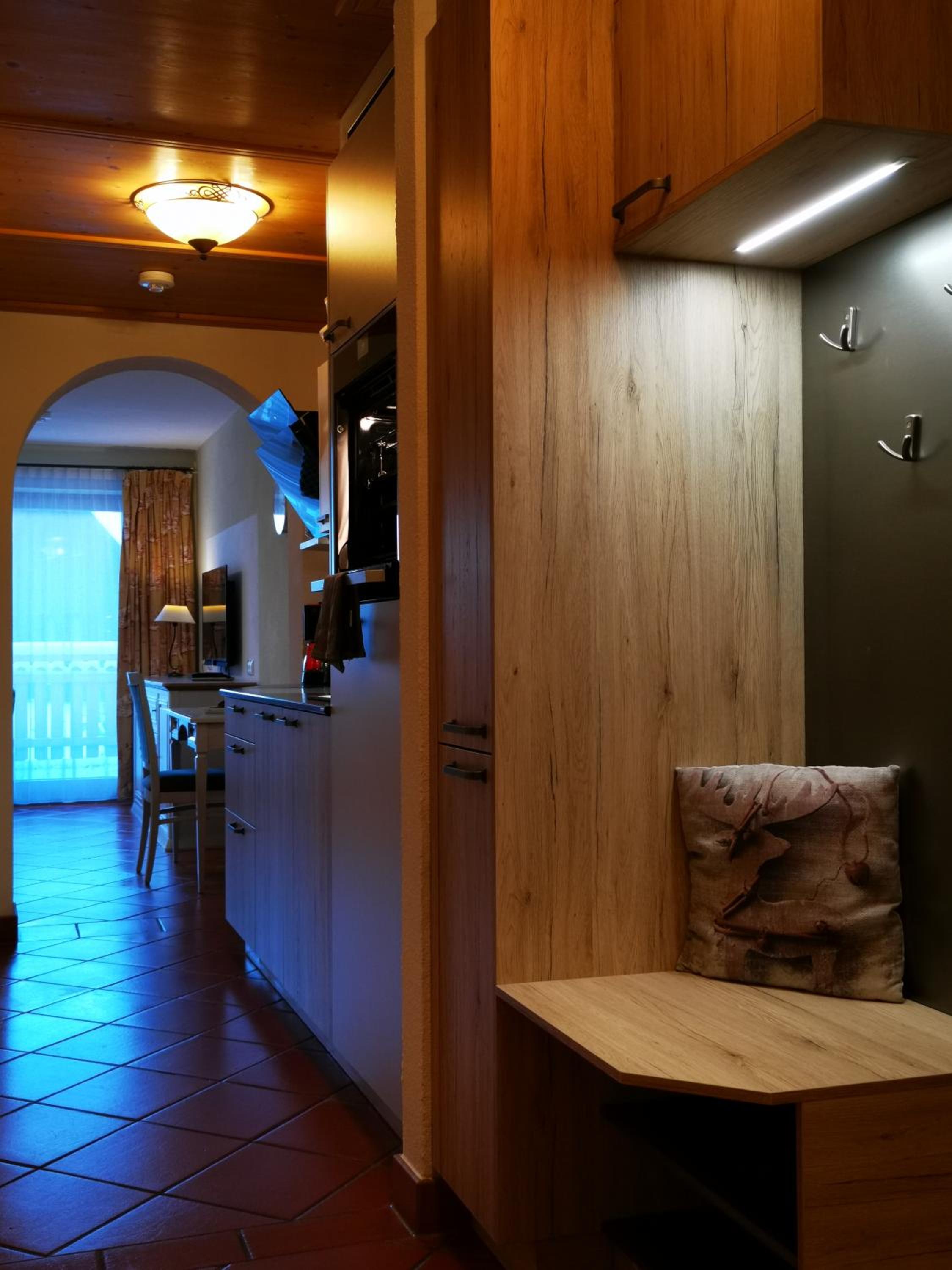 Family Apartment (2 Adults + 3 Children)