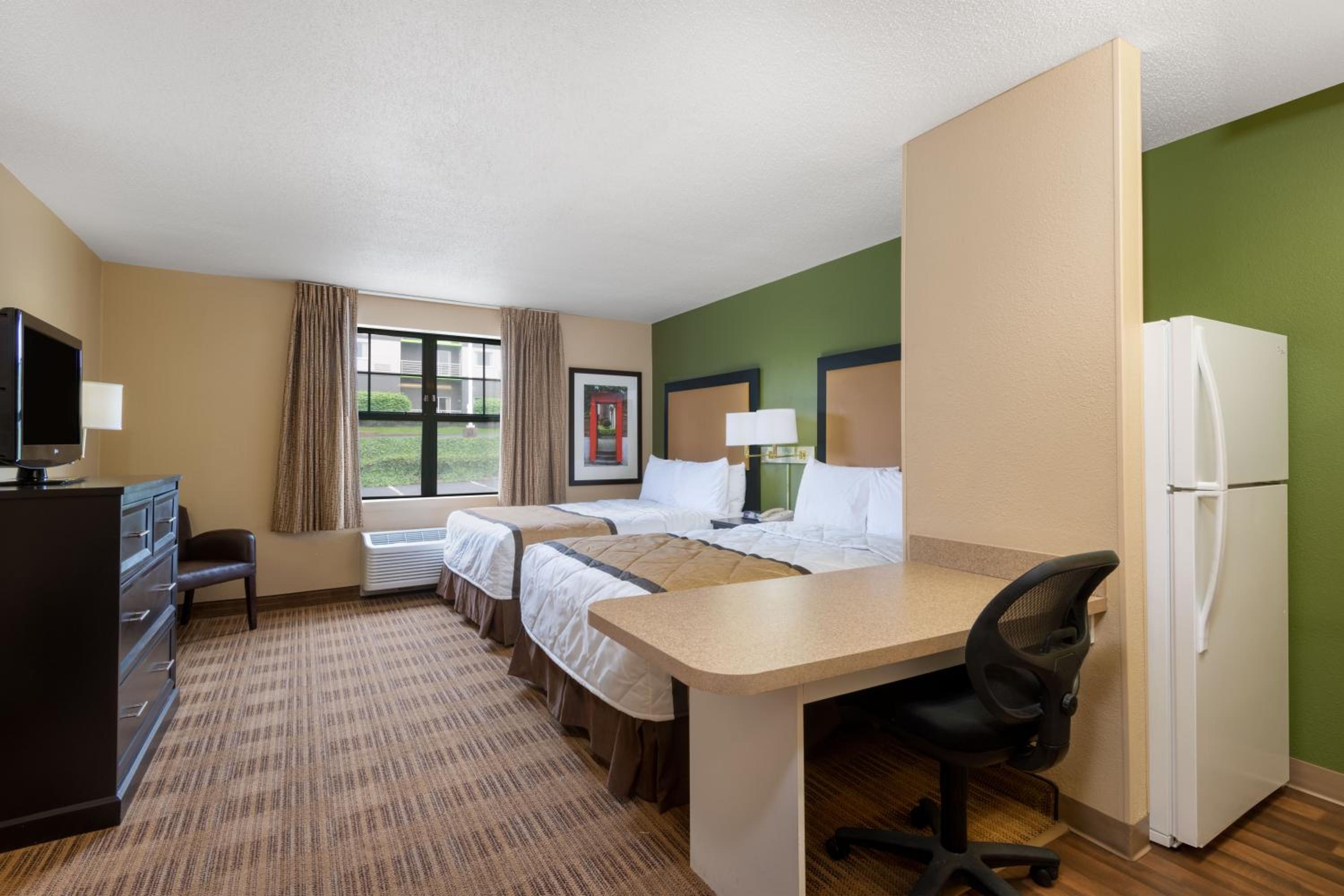 Studio with 2 Double Beds - Non-Smoking - Photo 5