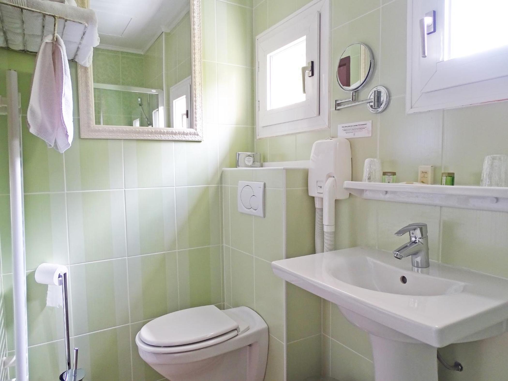 Chambre Lits Jumeaux