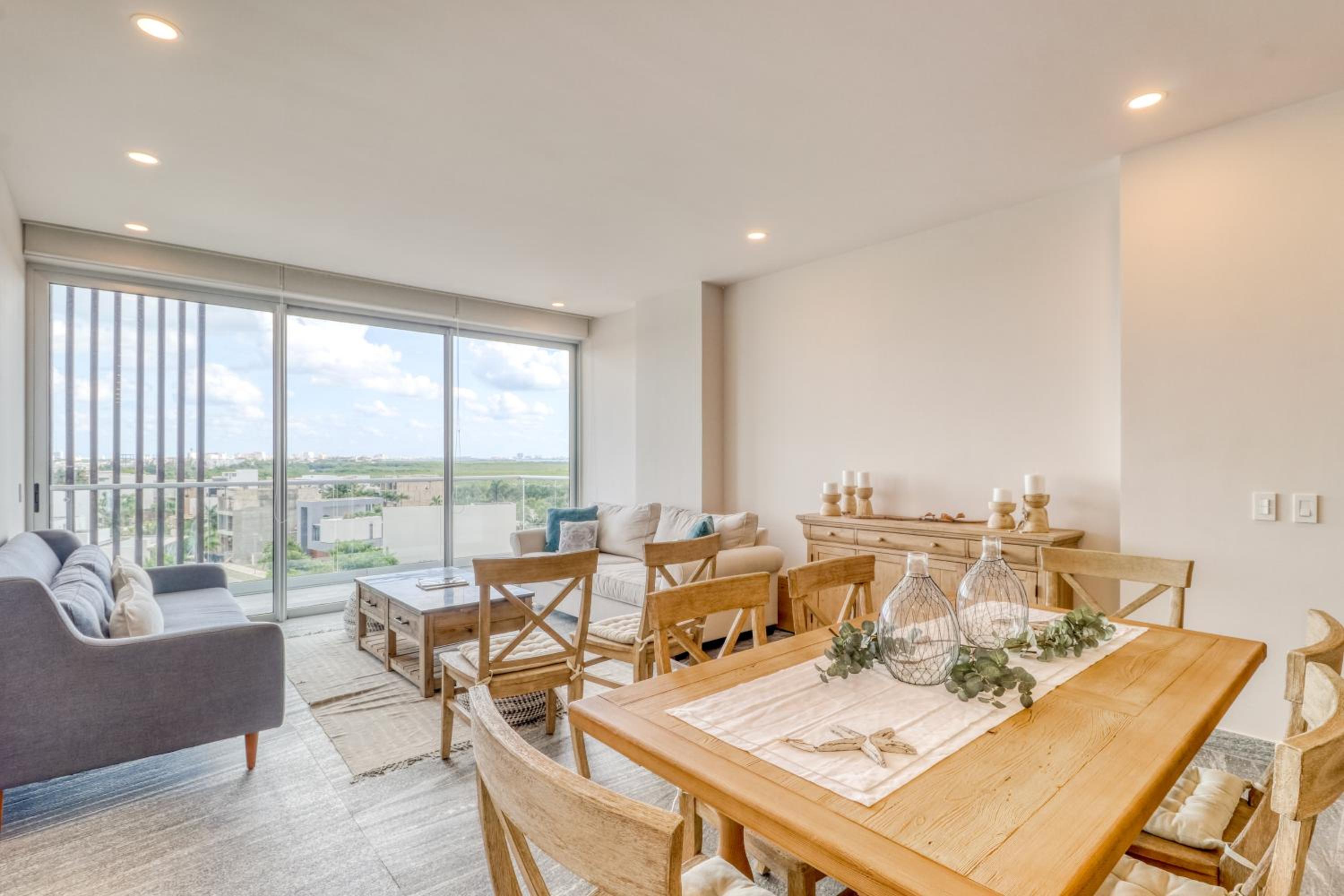 Three Bedroom Apartment