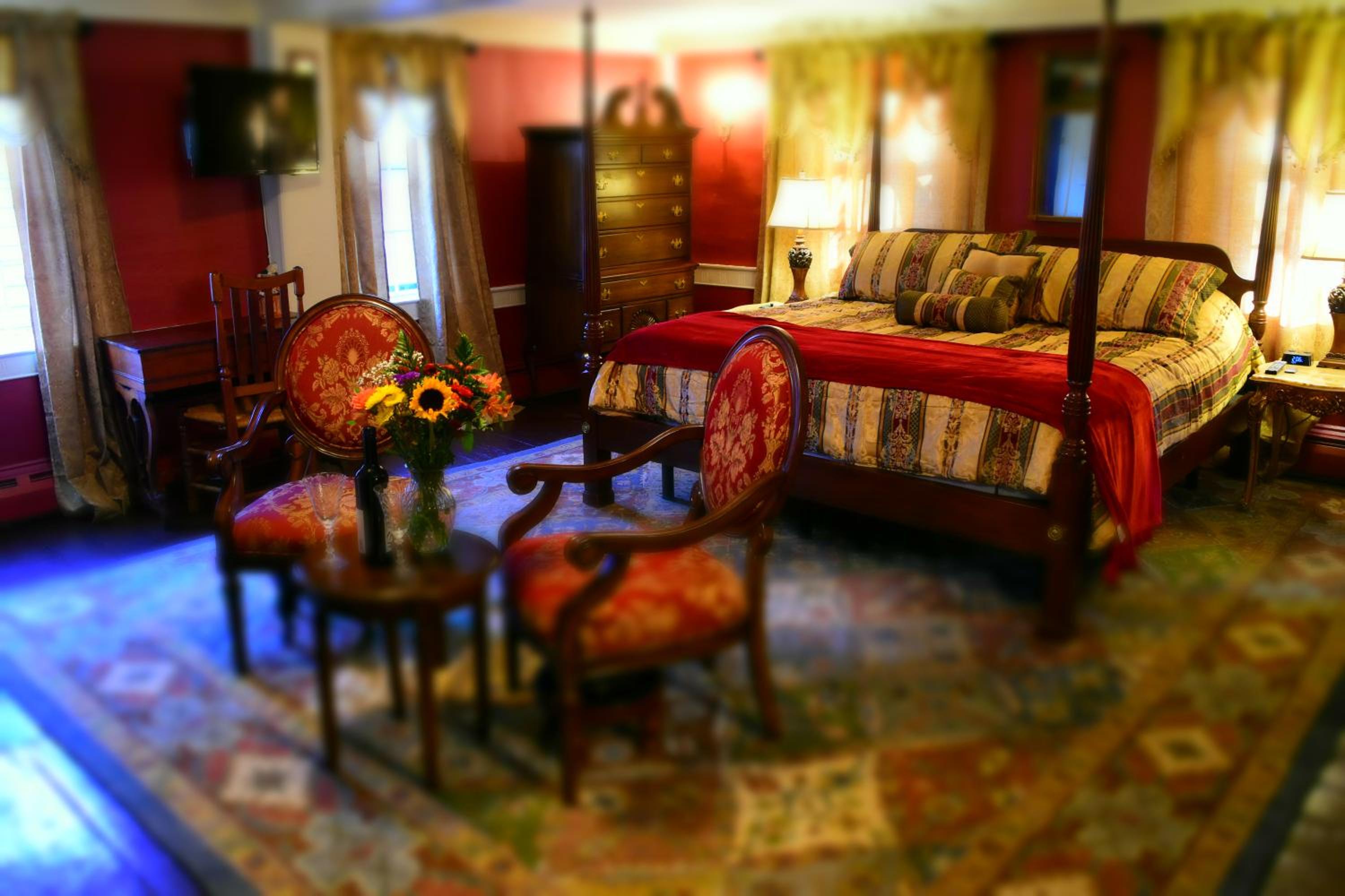 Superior King Room photo 3