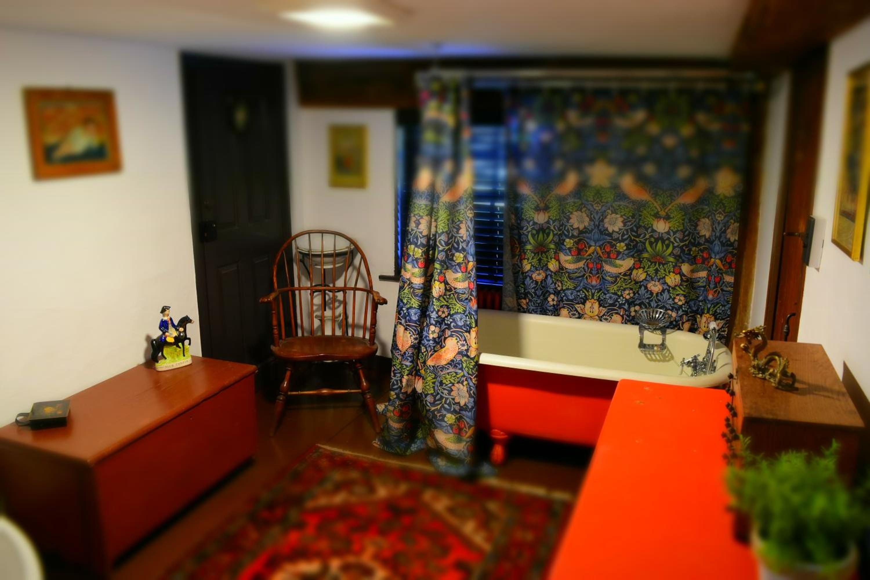 Double Room with Shared Bathroom photo 3