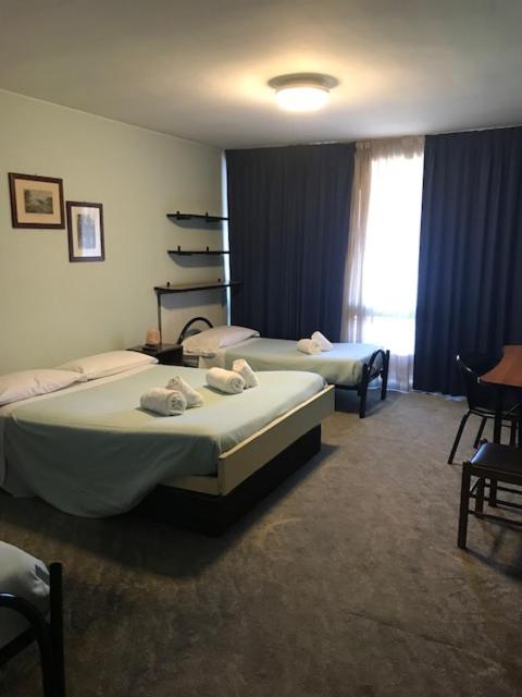 Double or Twin Room with Balcony photo 1