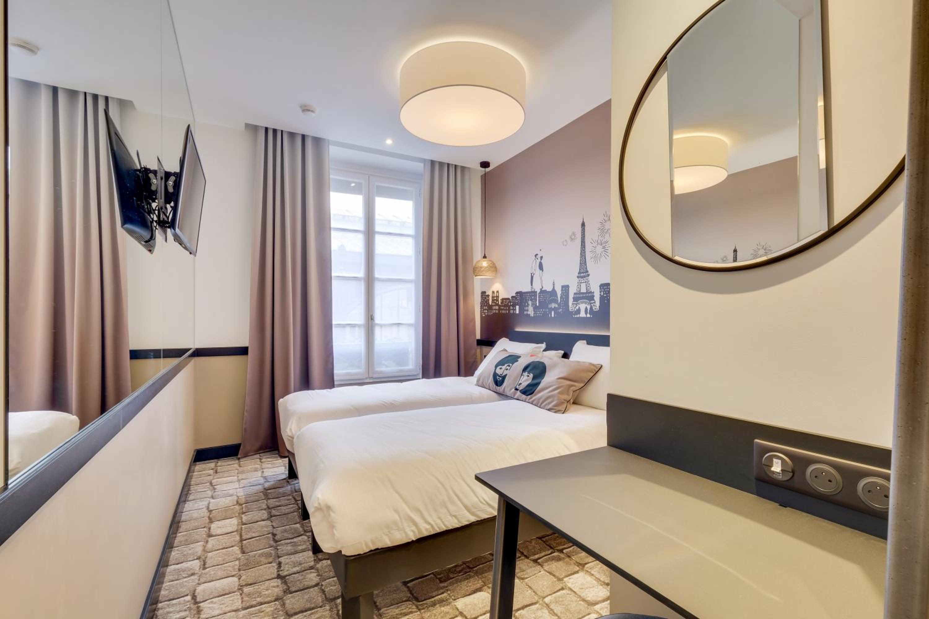 Chambre Double ou Lits Jumeaux Supérieure