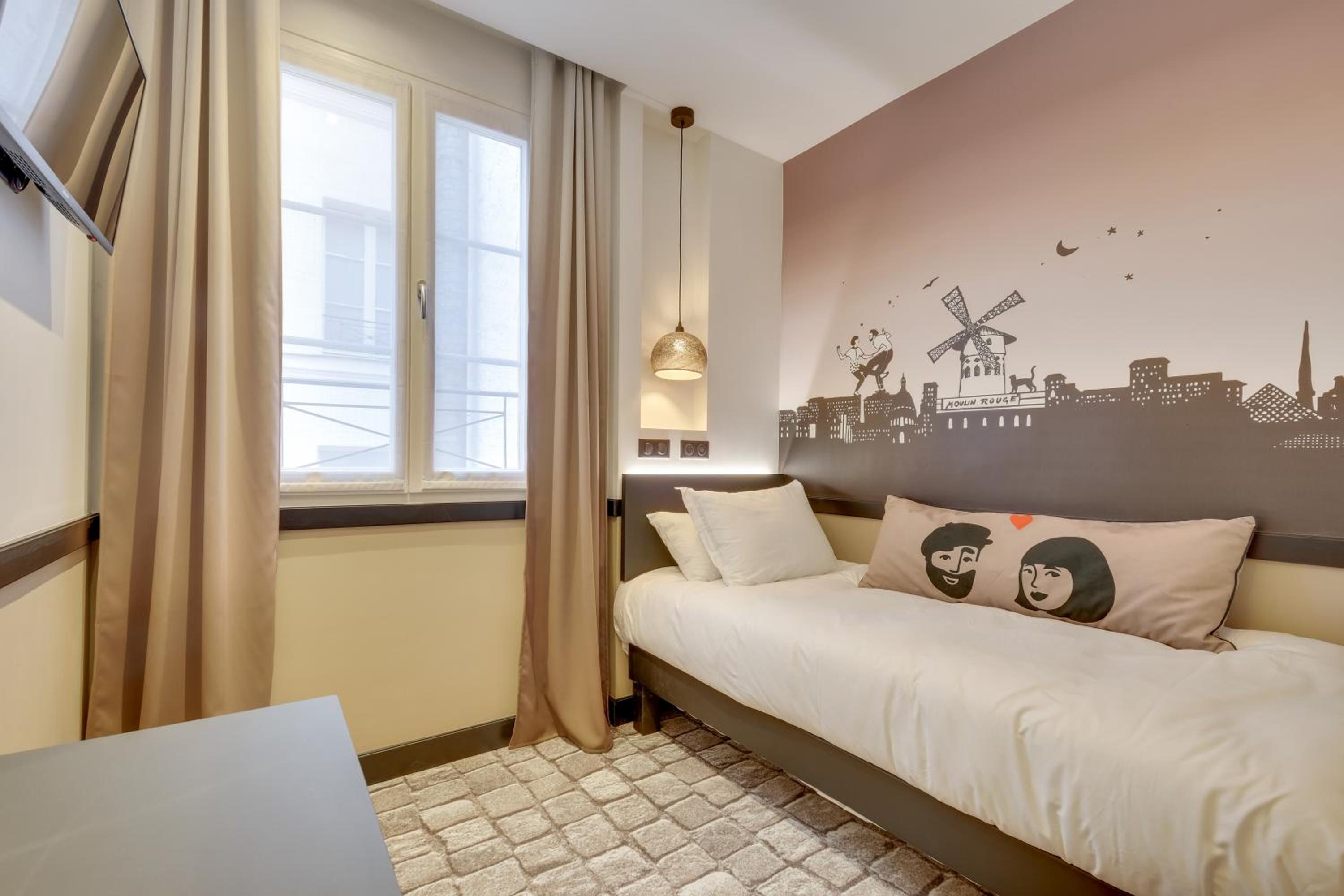 Chambre Simple Confort