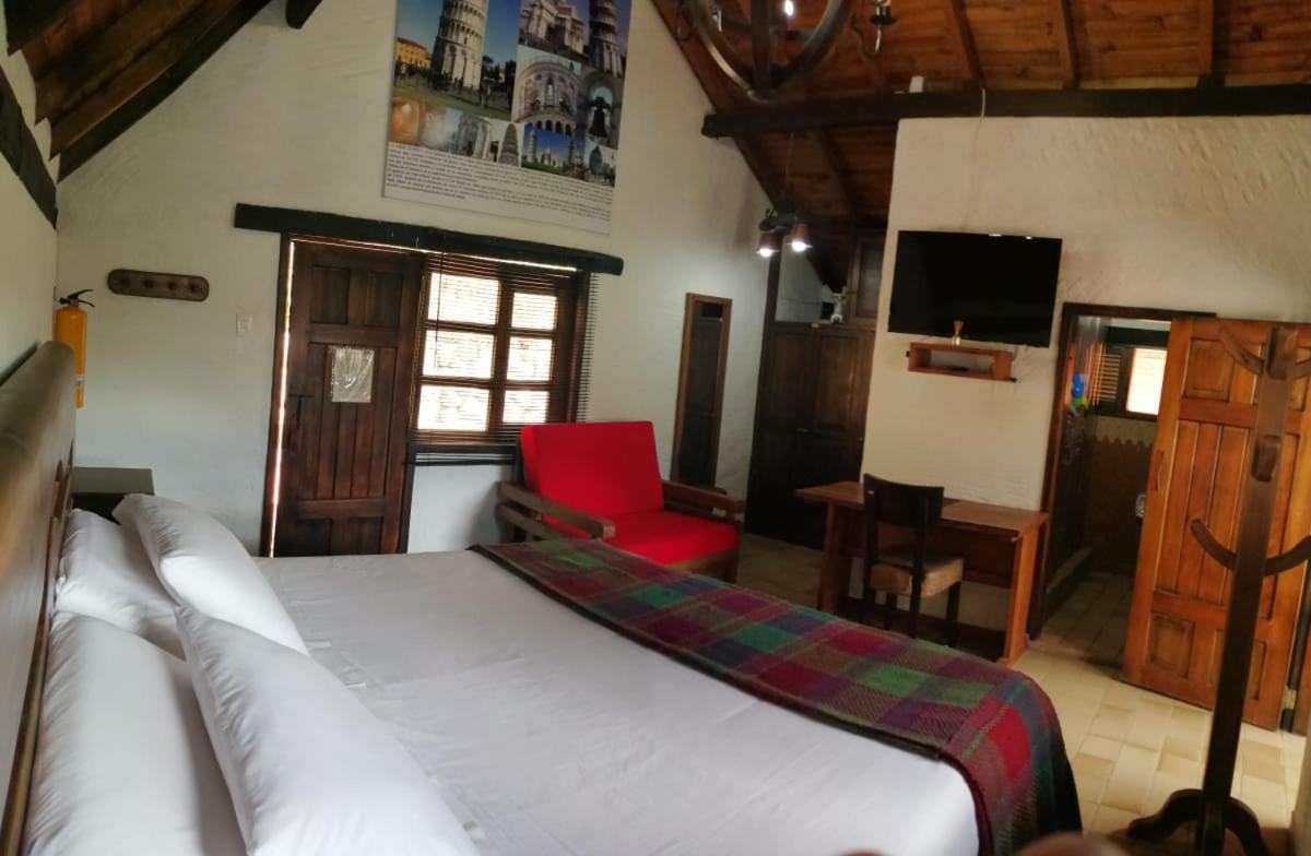 One-Bedroom Chalet